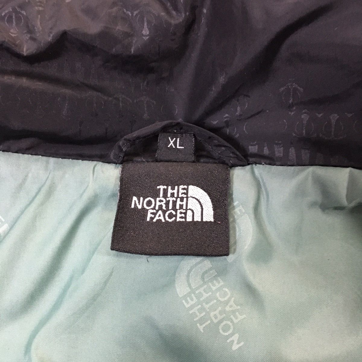 The North Face The North Face Puffer Monogram Logo Lininlg Jacket Size US XL / EU 56 / 4 - 13 Thumbnail
