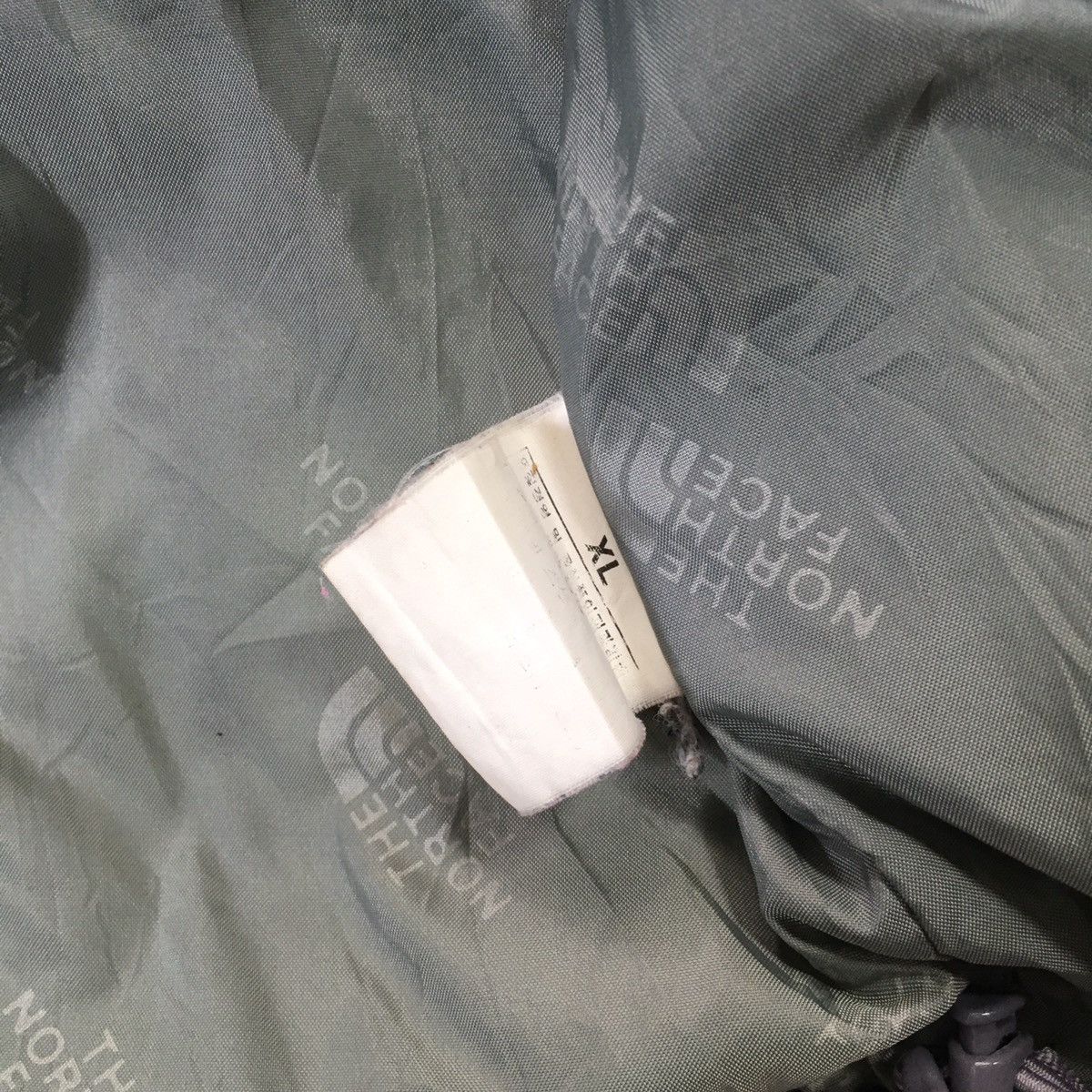 The North Face The North Face Puffer Monogram Logo Lininlg Jacket Size US XL / EU 56 / 4 - 9 Thumbnail