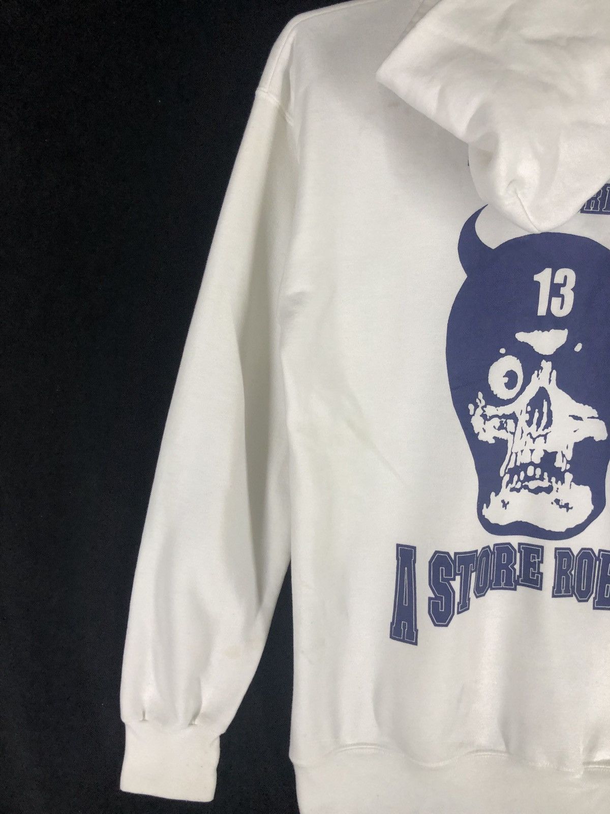 Band Tees × Japanese Brand 90s Vintage BALZAC JAPANESE PUNK HORROR BAND Size US M / EU 48-50 / 2 - 7 Thumbnail