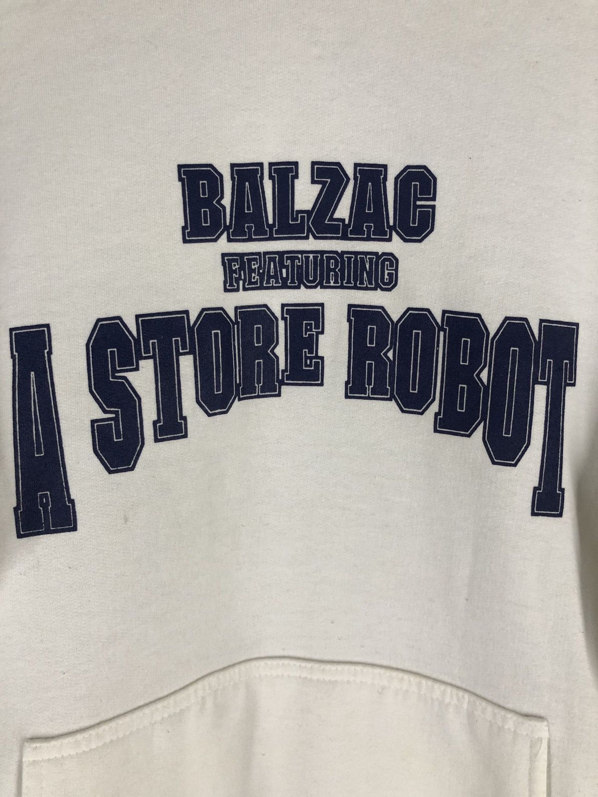Band Tees × Japanese Brand 90s Vintage BALZAC JAPANESE PUNK HORROR BAND Size US M / EU 48-50 / 2 - 3 Thumbnail