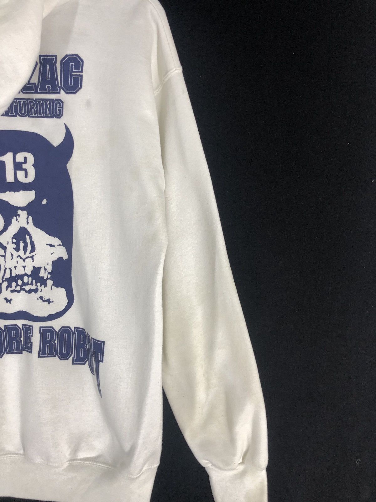 Band Tees × Japanese Brand 90s Vintage BALZAC JAPANESE PUNK HORROR BAND Size US M / EU 48-50 / 2 - 9 Thumbnail