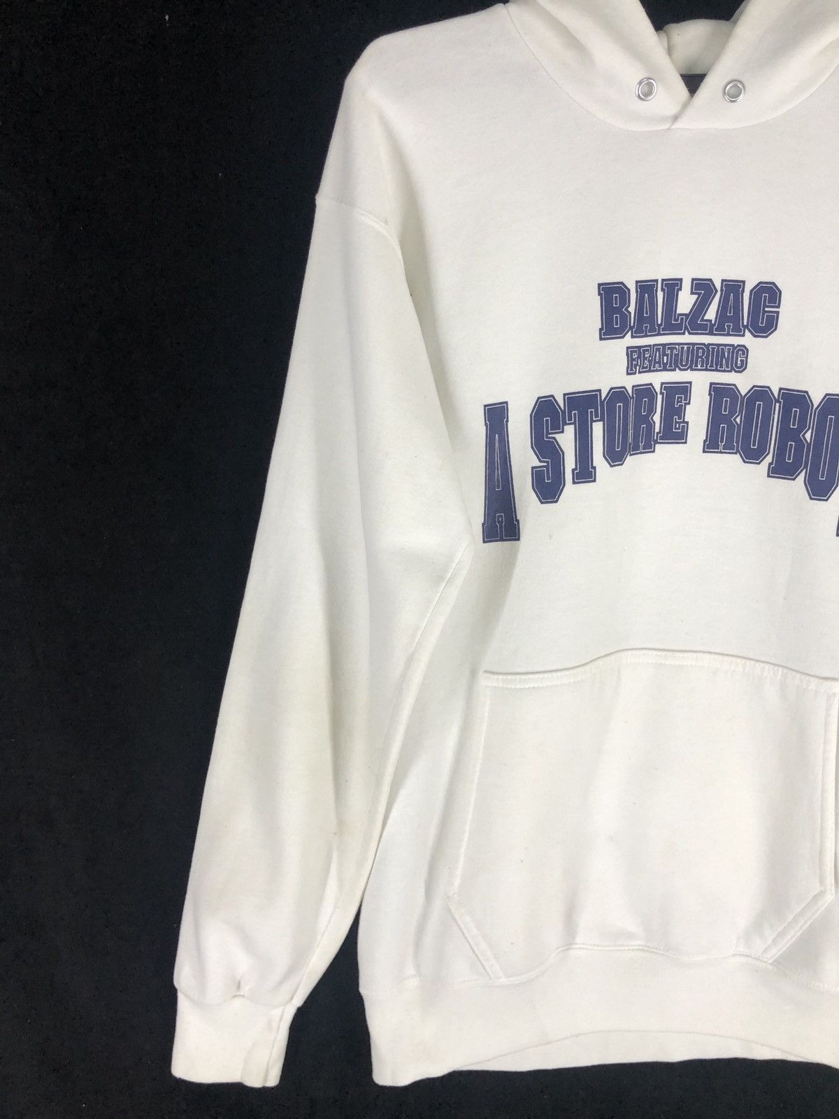 Band Tees × Japanese Brand 90s Vintage BALZAC JAPANESE PUNK HORROR BAND Size US M / EU 48-50 / 2 - 6 Thumbnail