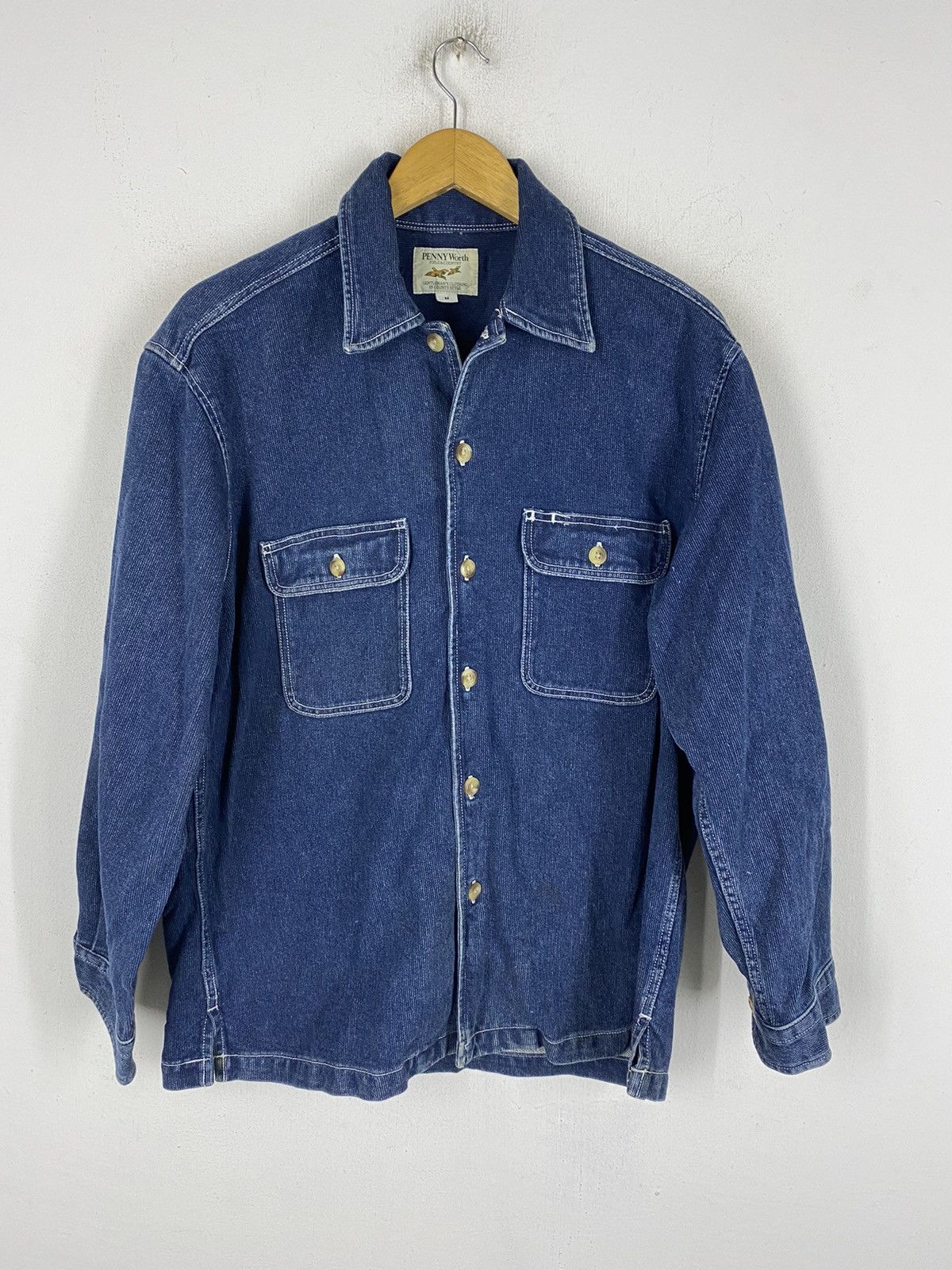 Country Roads Colorblock Plaid Button-Up Shirt main image 0