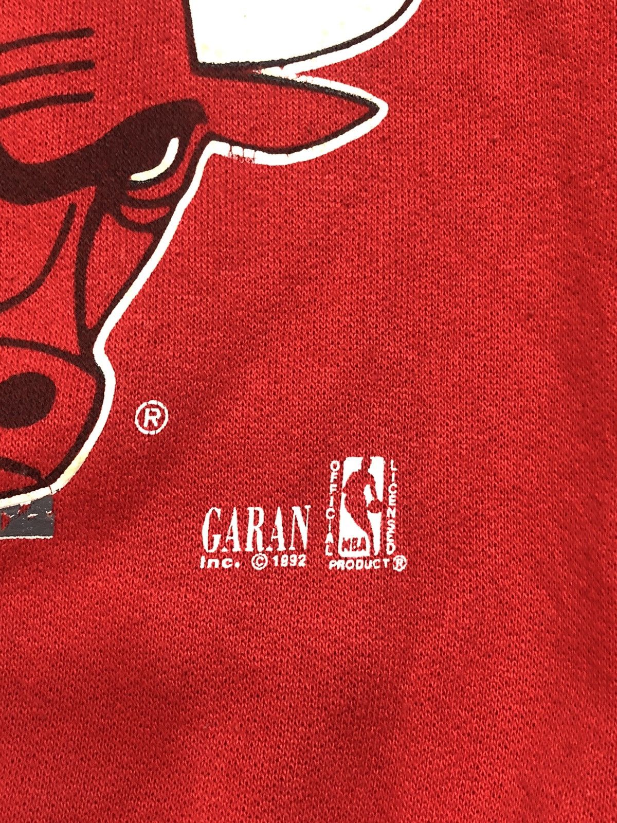 NBA × Vintage Vintage BULLS official NBA merchandise Size US XXL / EU 58 / 5 - 3 Thumbnail