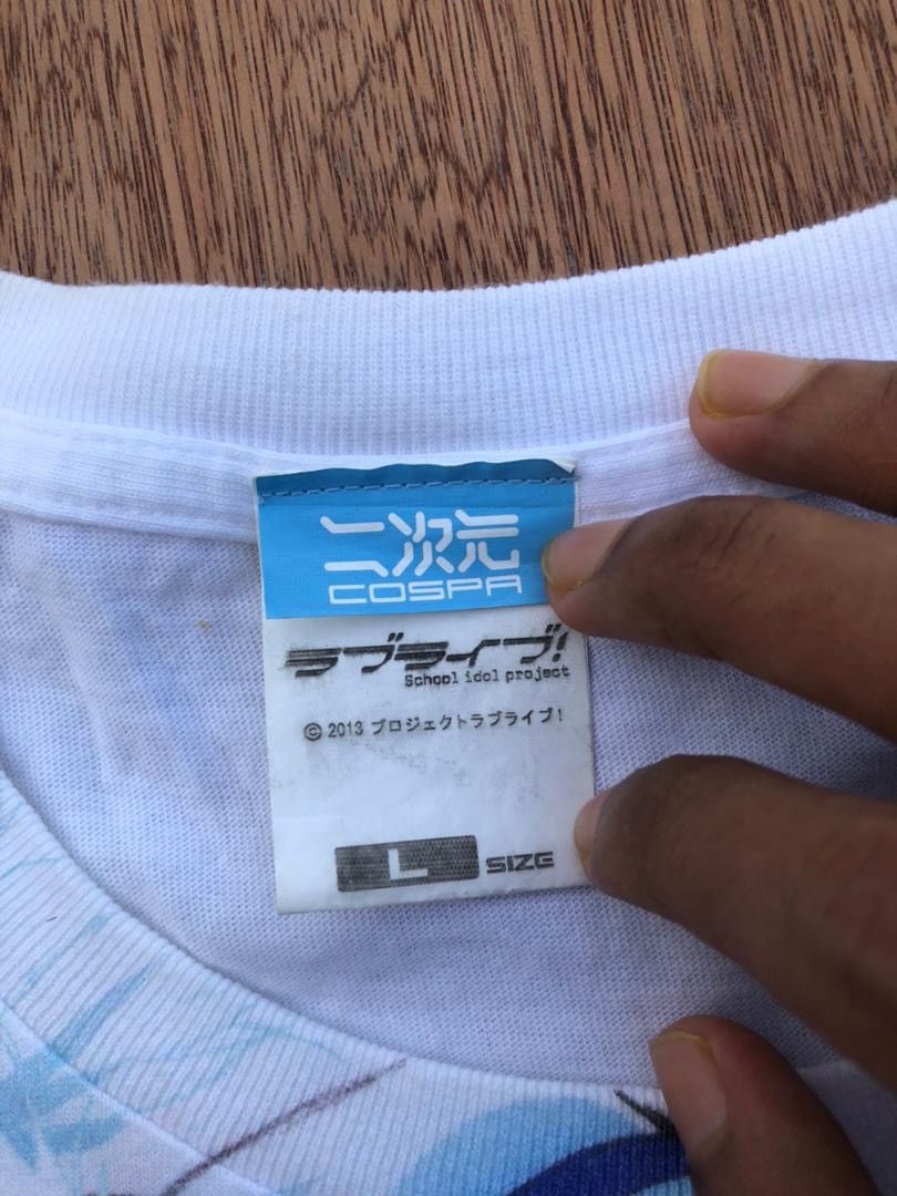 Anime × Japanese Brand × Vintage vintage COSPA JAPAN ANIME A28 Size US L / EU 52-54 / 3 - 3 Thumbnail