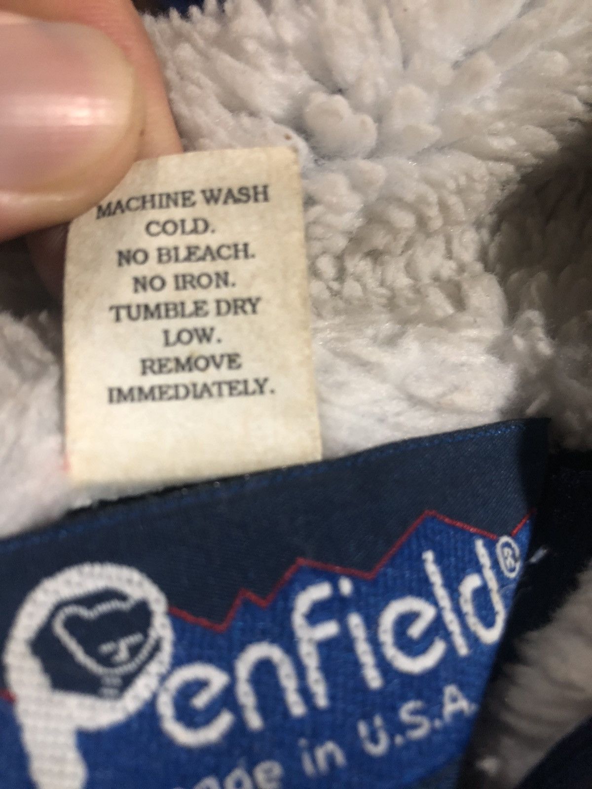 Penfield Penfield fleece Made in USA Size US M / EU 48-50 / 2 - 6 Thumbnail