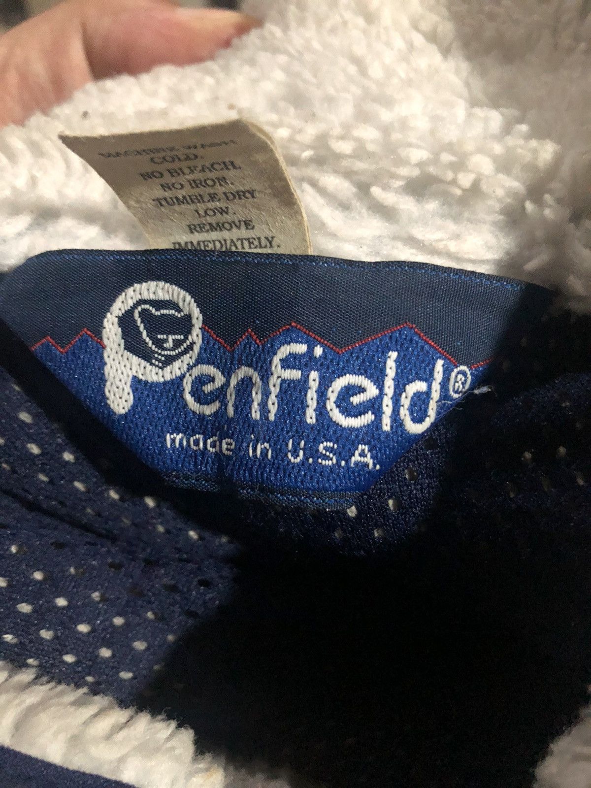 Penfield Penfield fleece Made in USA Size US M / EU 48-50 / 2 - 5 Thumbnail