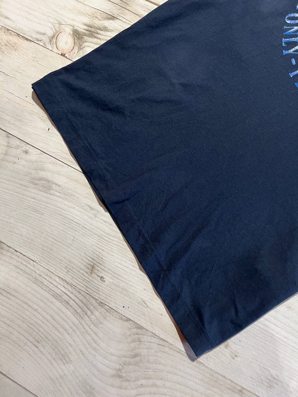 Diesel Diesel T-Shirt Big Logo Short Sleeve Y2K Size US L / EU 52-54 / 3 - 4 Thumbnail
