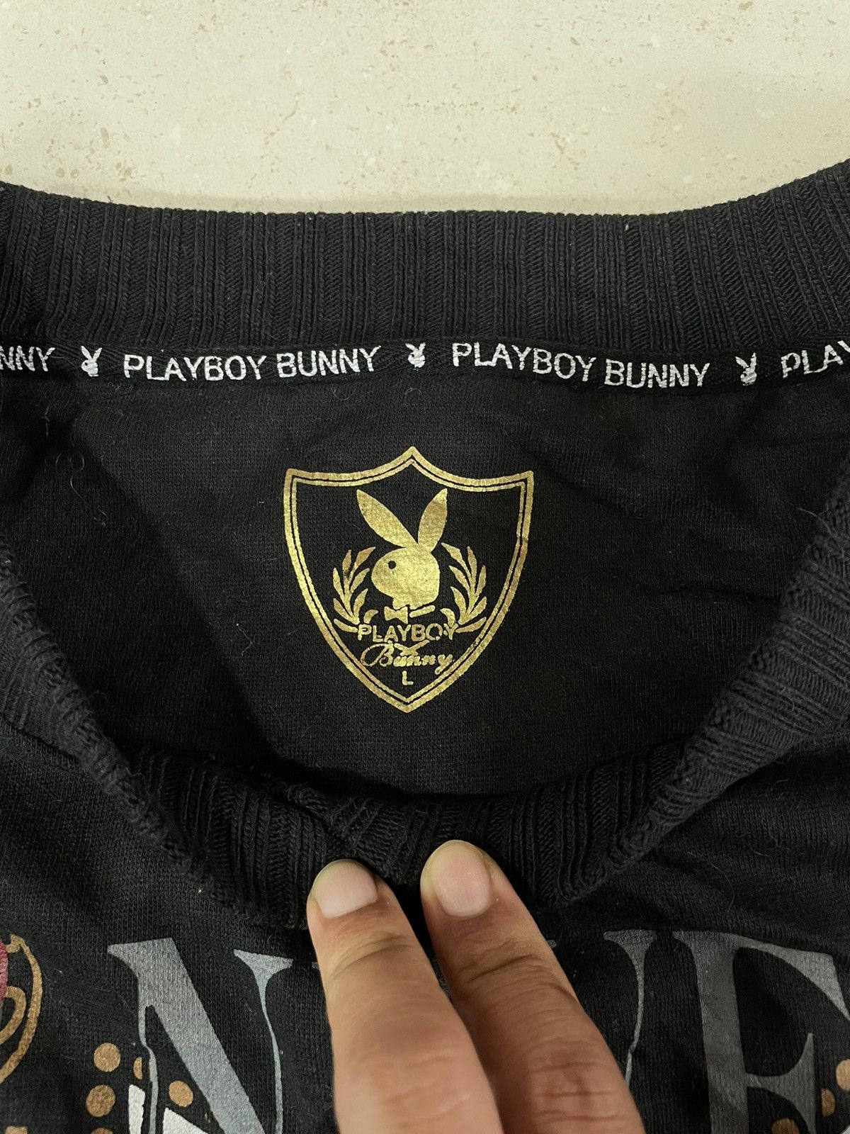 Playboy PLAYBOY BUNNY Size US L / EU 52-54 / 3 - 4 Thumbnail