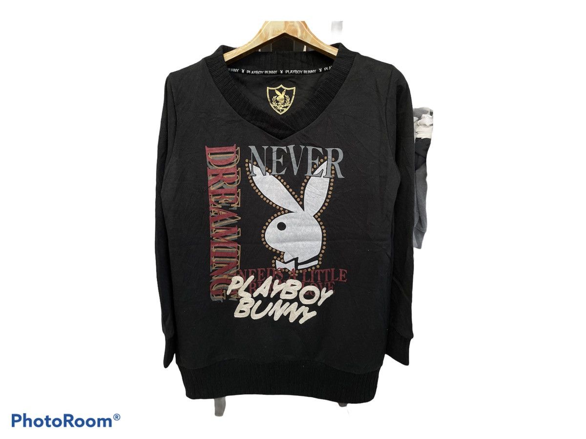Playboy PLAYBOY BUNNY Size US L / EU 52-54 / 3 - 1 Thumbnail