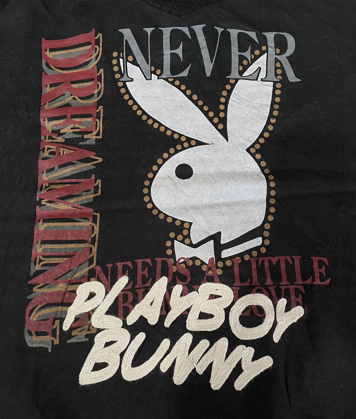 Playboy PLAYBOY BUNNY Size US L / EU 52-54 / 3 - 3 Thumbnail