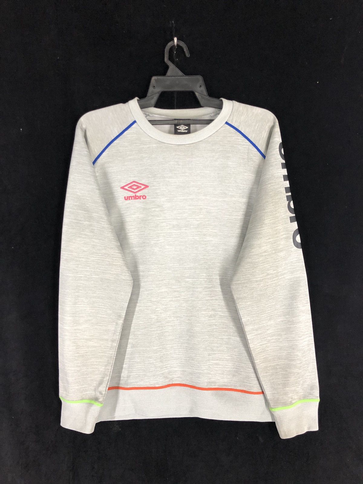 Umbro × Vintage Vintage rare umbro sweatshirt pro training Size US M / EU 48-50 / 2 - 1 Thumbnail