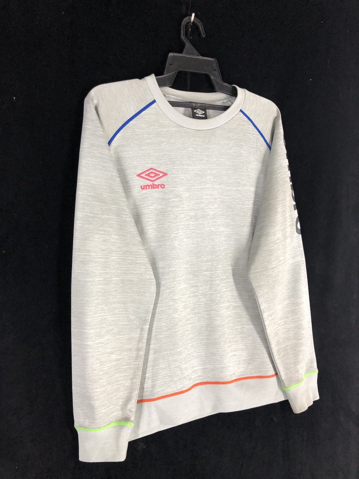 Umbro × Vintage Vintage rare umbro sweatshirt pro training Size US M / EU 48-50 / 2 - 3 Thumbnail
