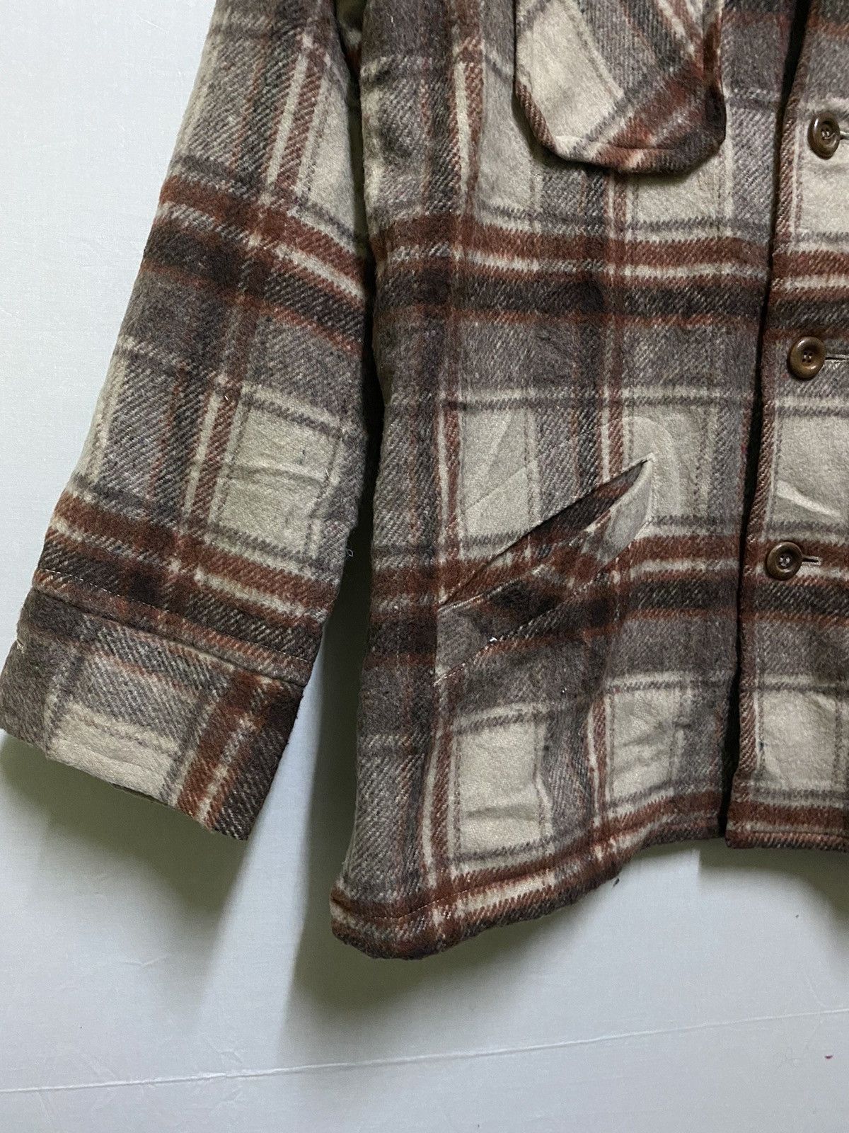 Flannel Tim Carna Vintage Flannel Western Shirt Size US M / EU 48-50 / 2 - 3 Thumbnail