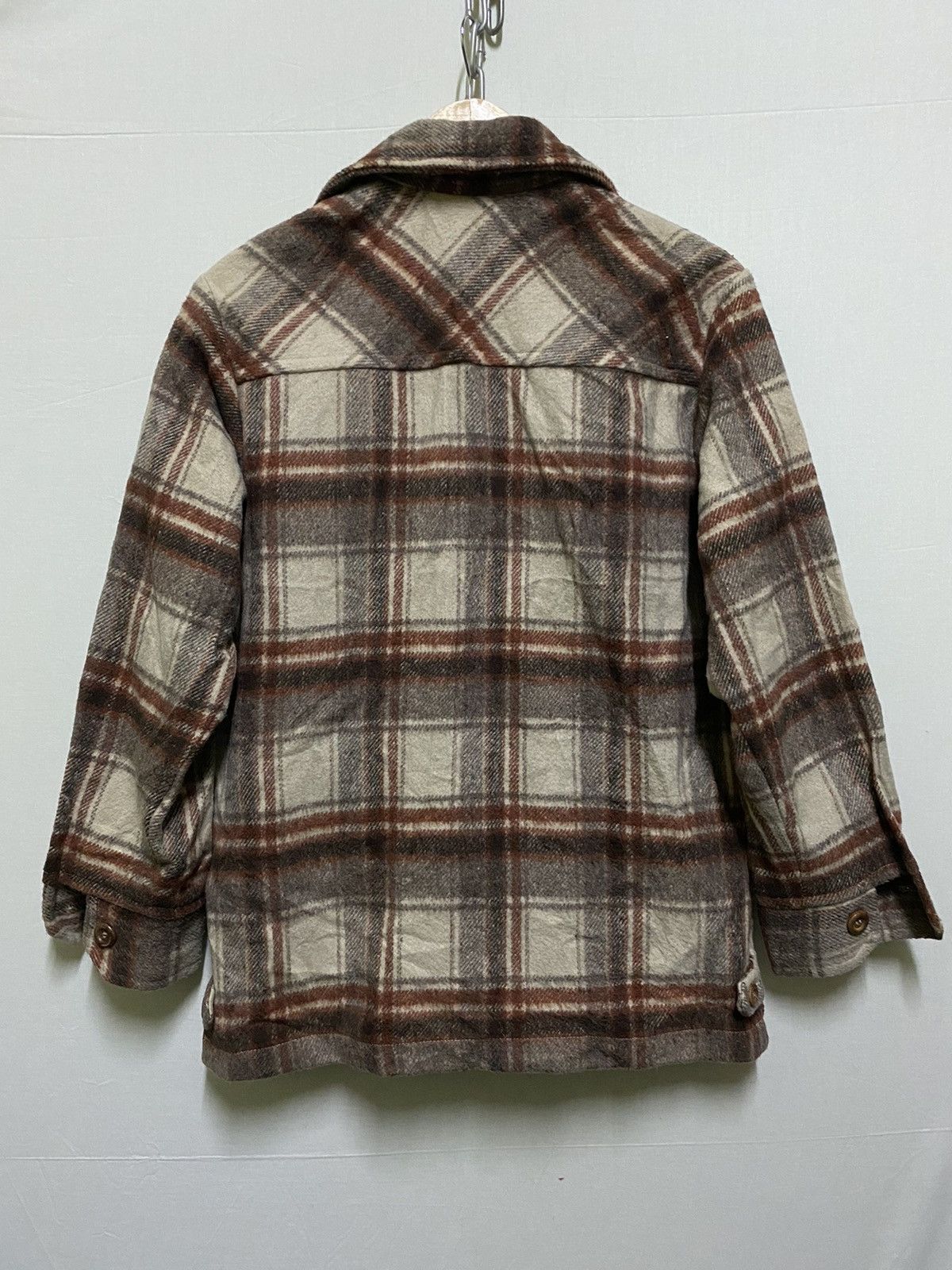 Flannel Tim Carna Vintage Flannel Western Shirt Size US M / EU 48-50 / 2 - 6 Thumbnail
