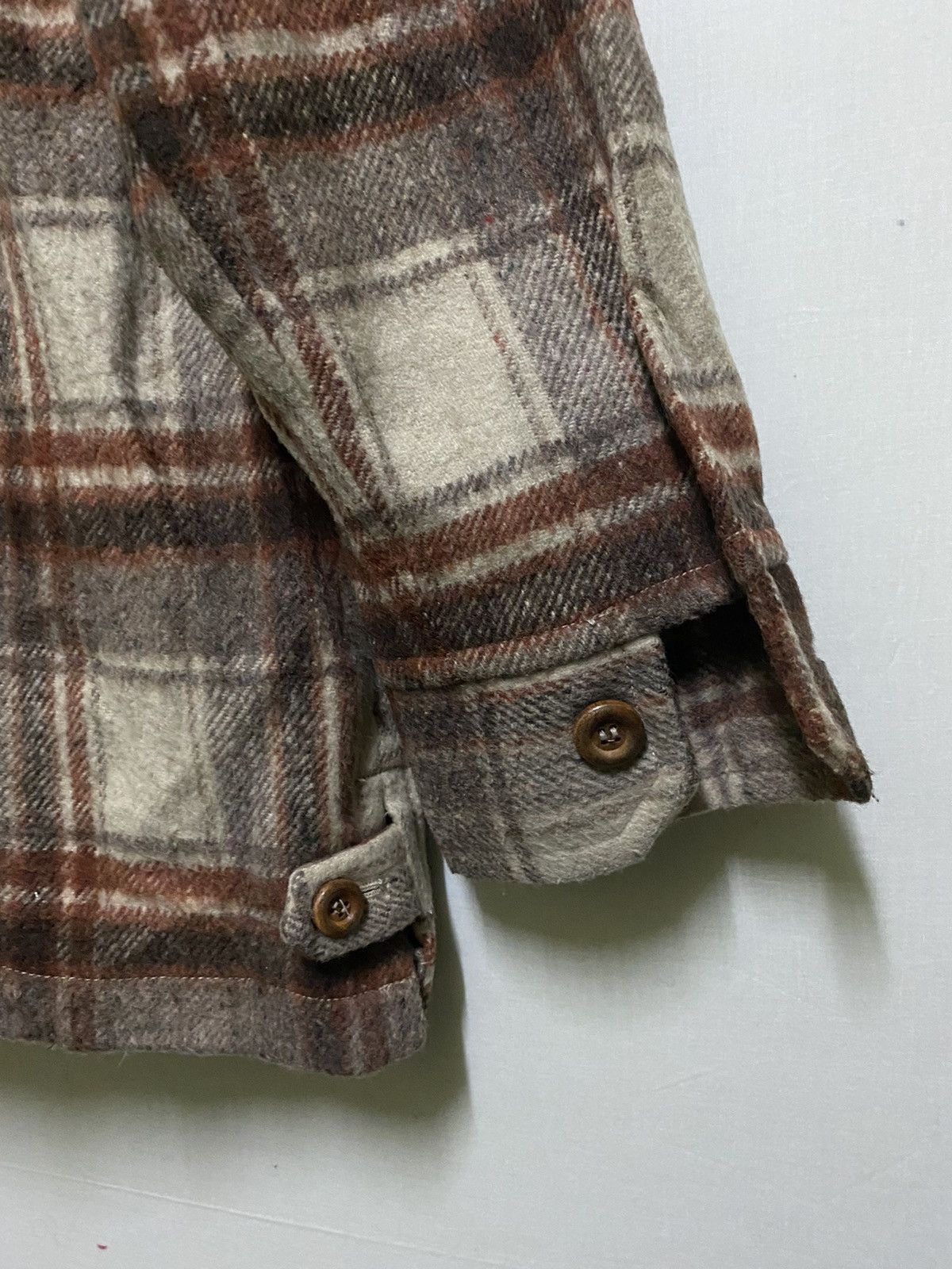 Flannel Tim Carna Vintage Flannel Western Shirt Size US M / EU 48-50 / 2 - 7 Thumbnail
