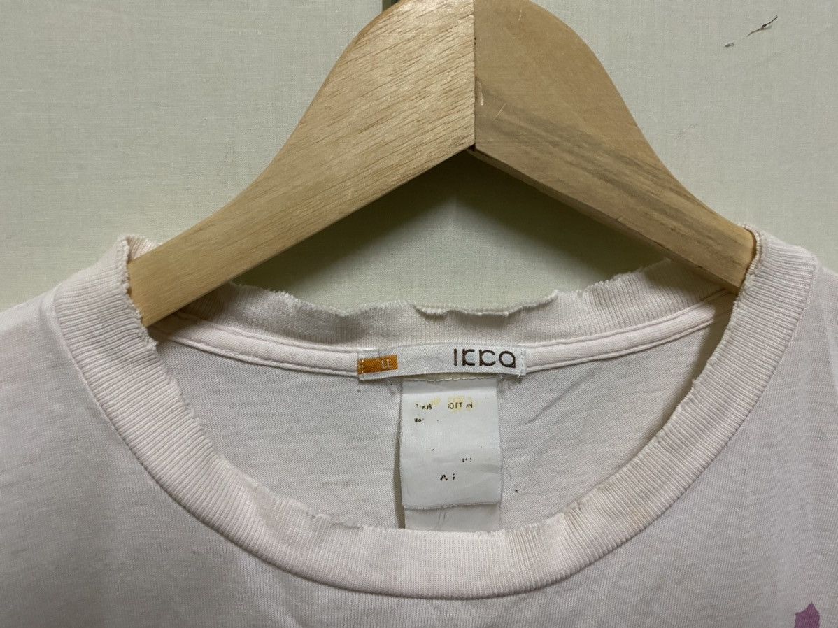 Japanese Brand Ikka God Children Graphic Distressed Size US XL / EU 56 / 4 - 4 Thumbnail