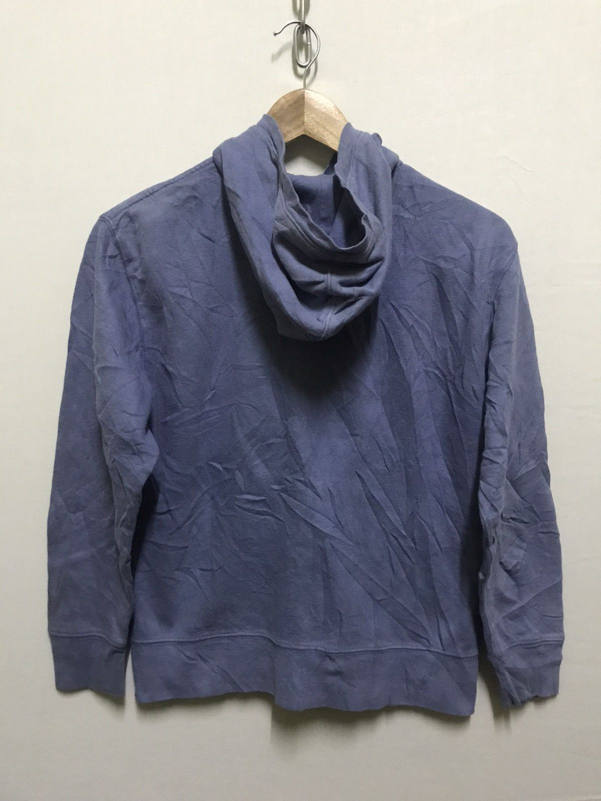 Polo Ralph Lauren POLO RALPH LAUREN Kids Hoodie Sweater Pony Blue Sweatshirt Size US S / EU 44-46 / 1 - 5 Thumbnail