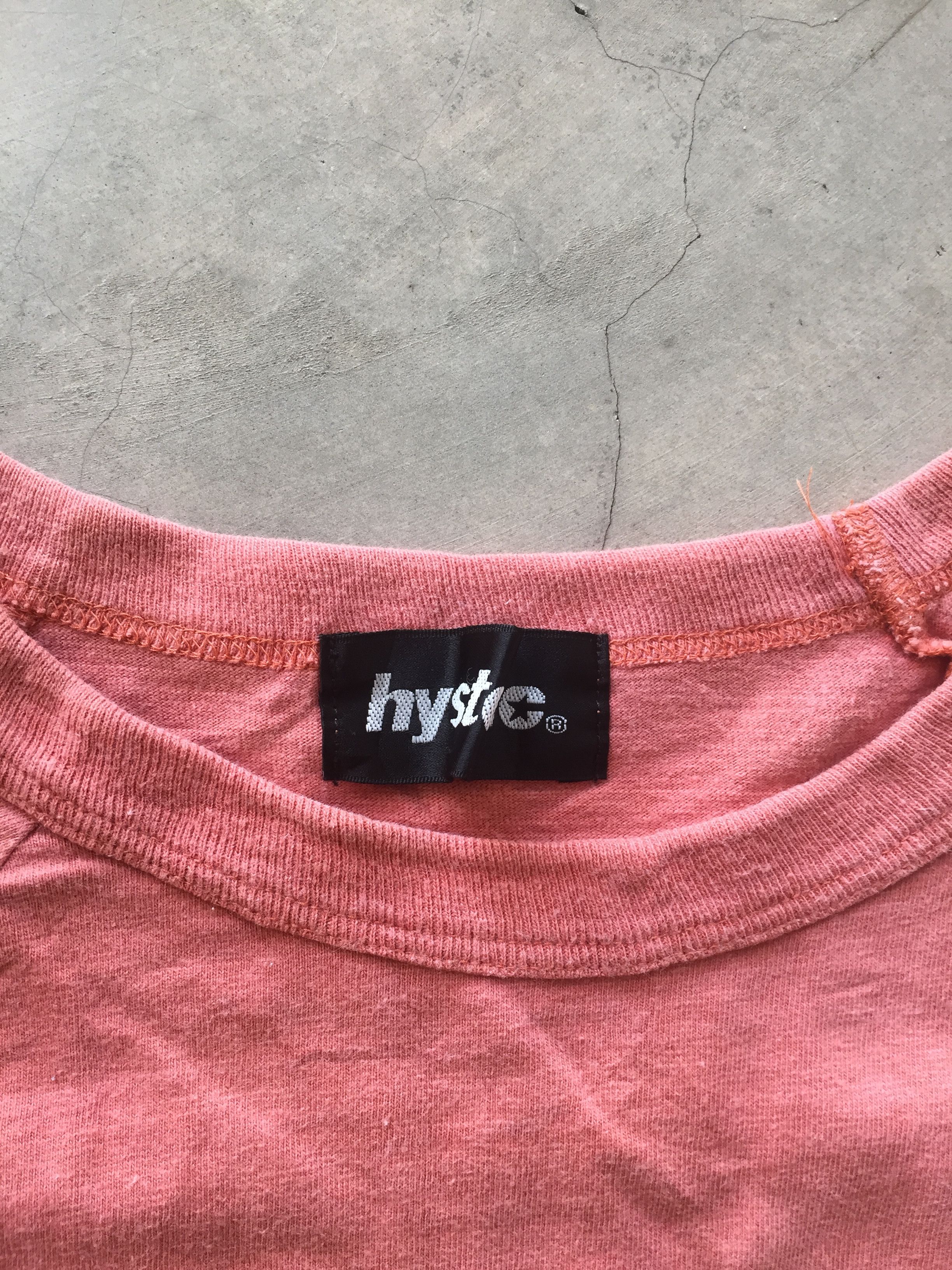 Hysteric Glamour Wrap Your Ass In Fiber Glass Size US S / EU 44-46 / 1 - 3 Thumbnail