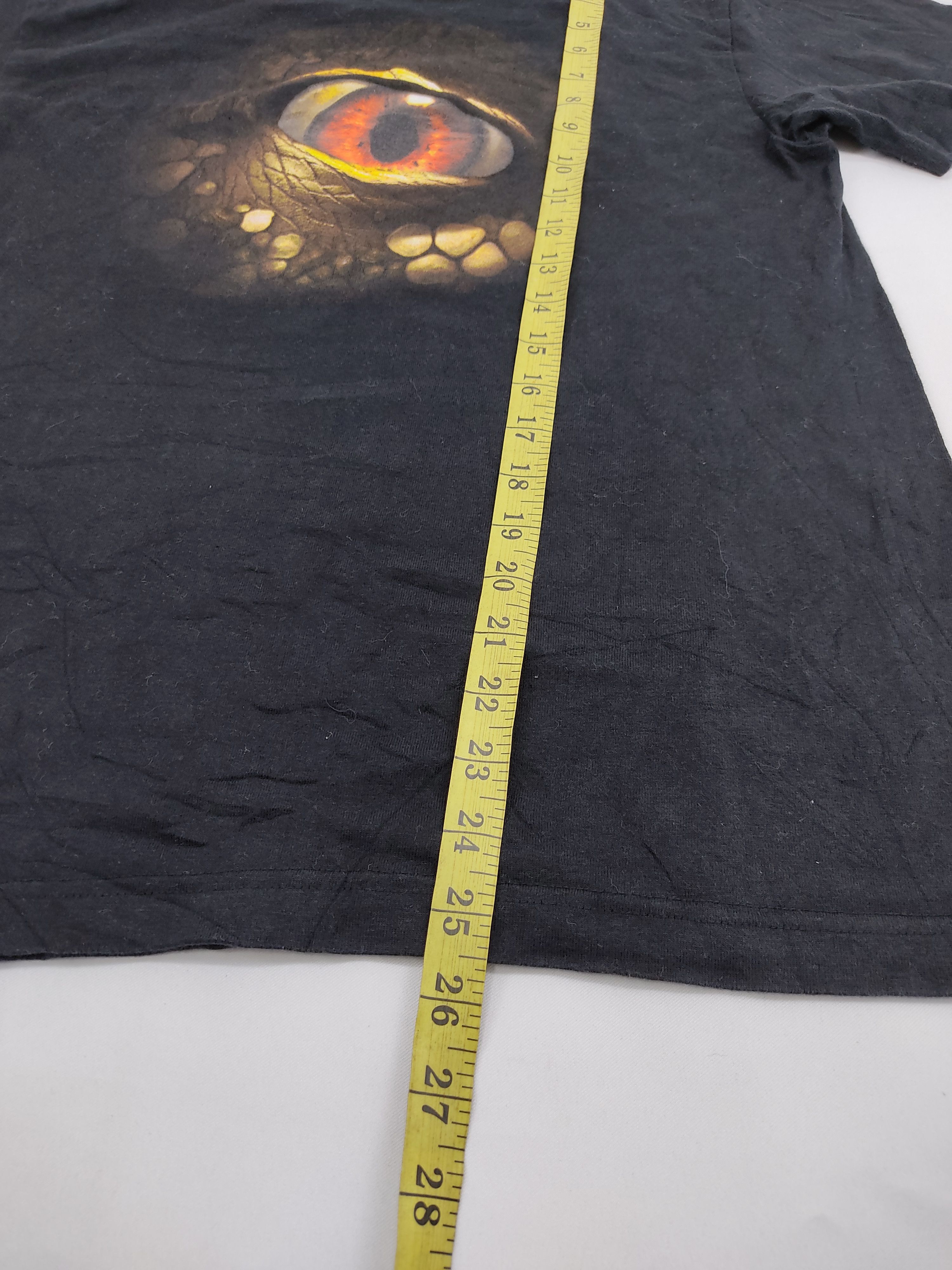 Band Tees Dinosaurs Rock The World Concert Tour Tee Size US M / EU 48-50 / 2 - 6 Thumbnail