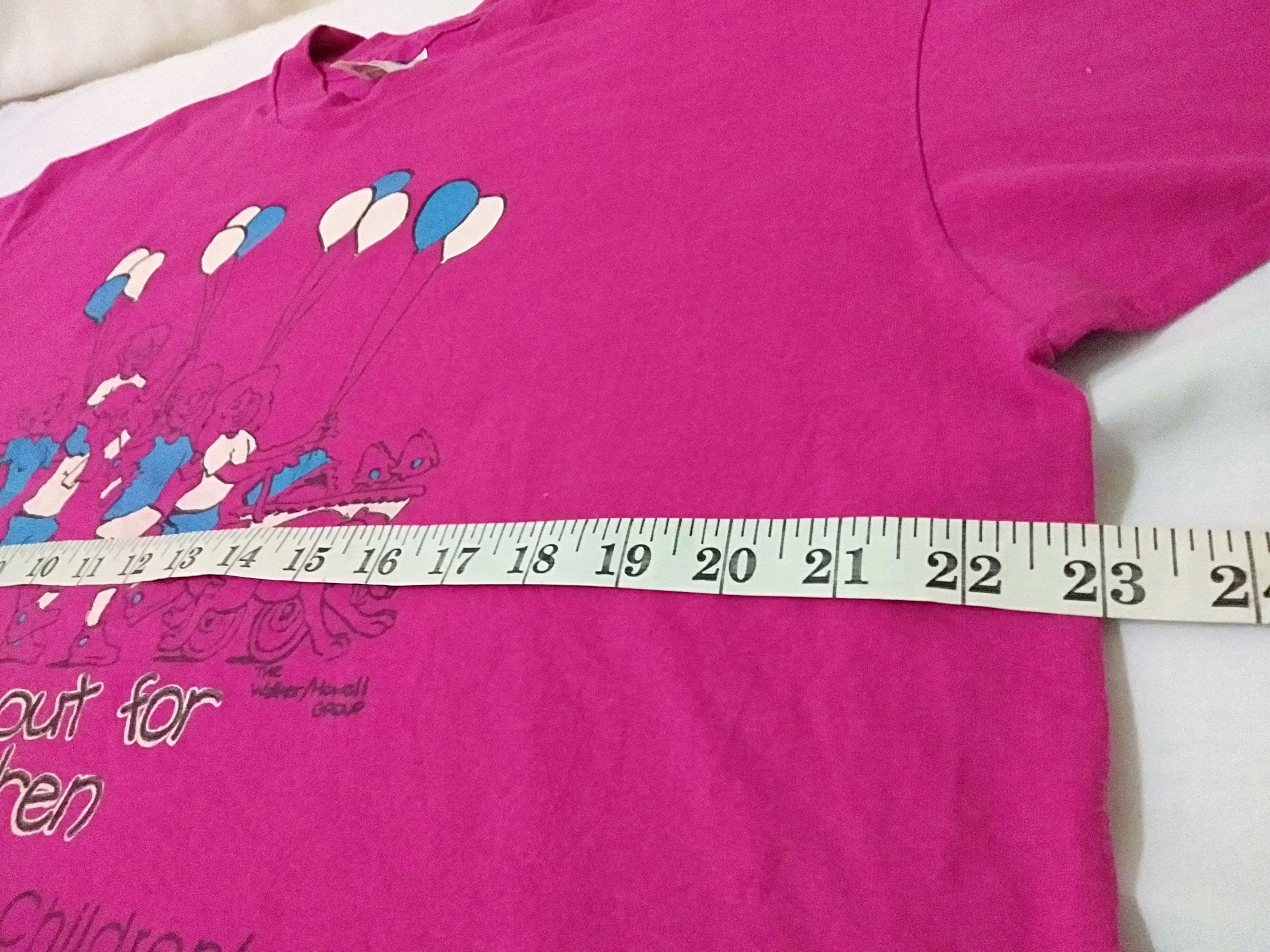 Hanes Vintage 90s Duke Children Classic Healthwalk 50/50 T-shirt Size US XL / EU 56 / 4 - 6 Thumbnail