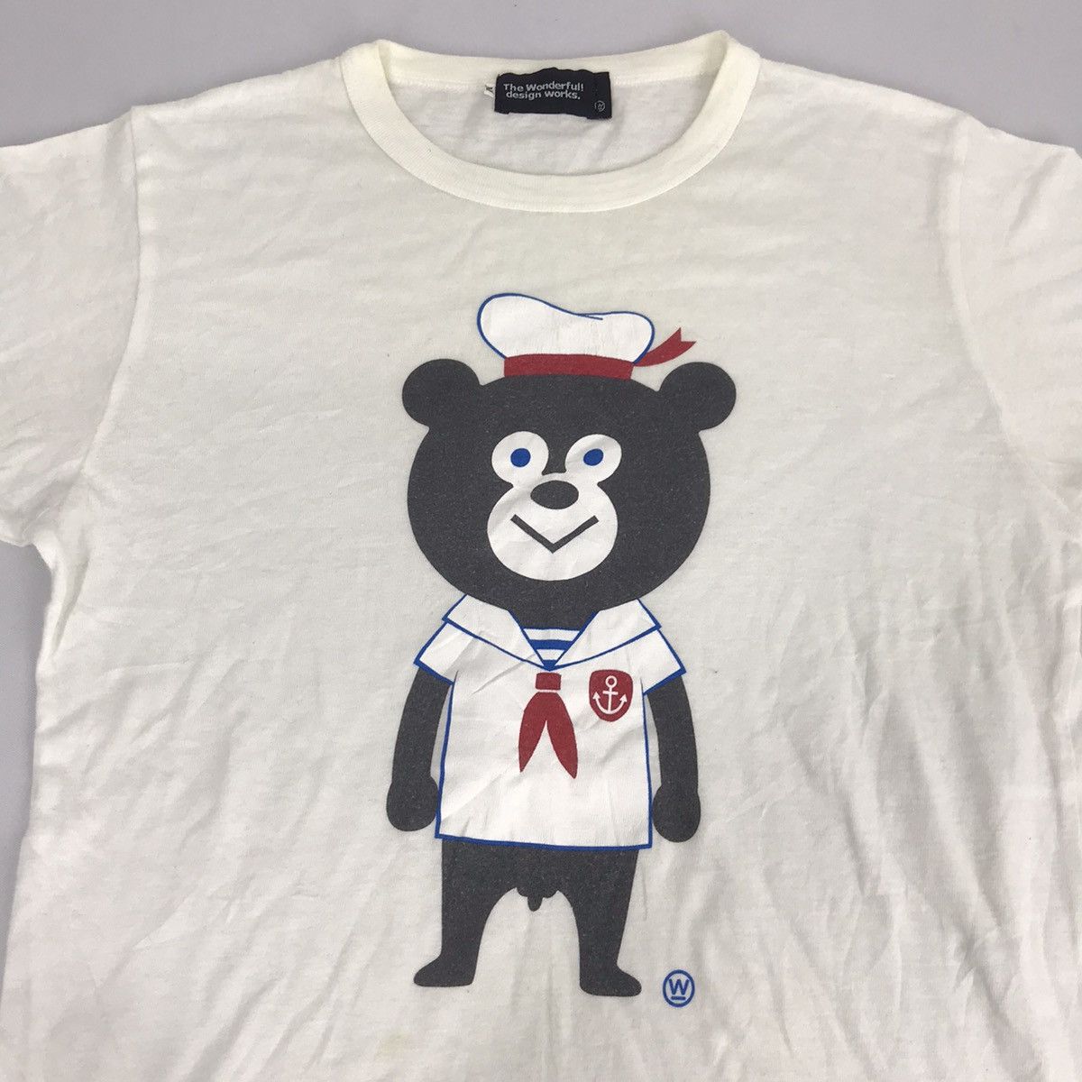 Beams Plus Vintage Beams TWdw Wonderful Design Works Big Bear Size US S / EU 44-46 / 1 - 3 Thumbnail