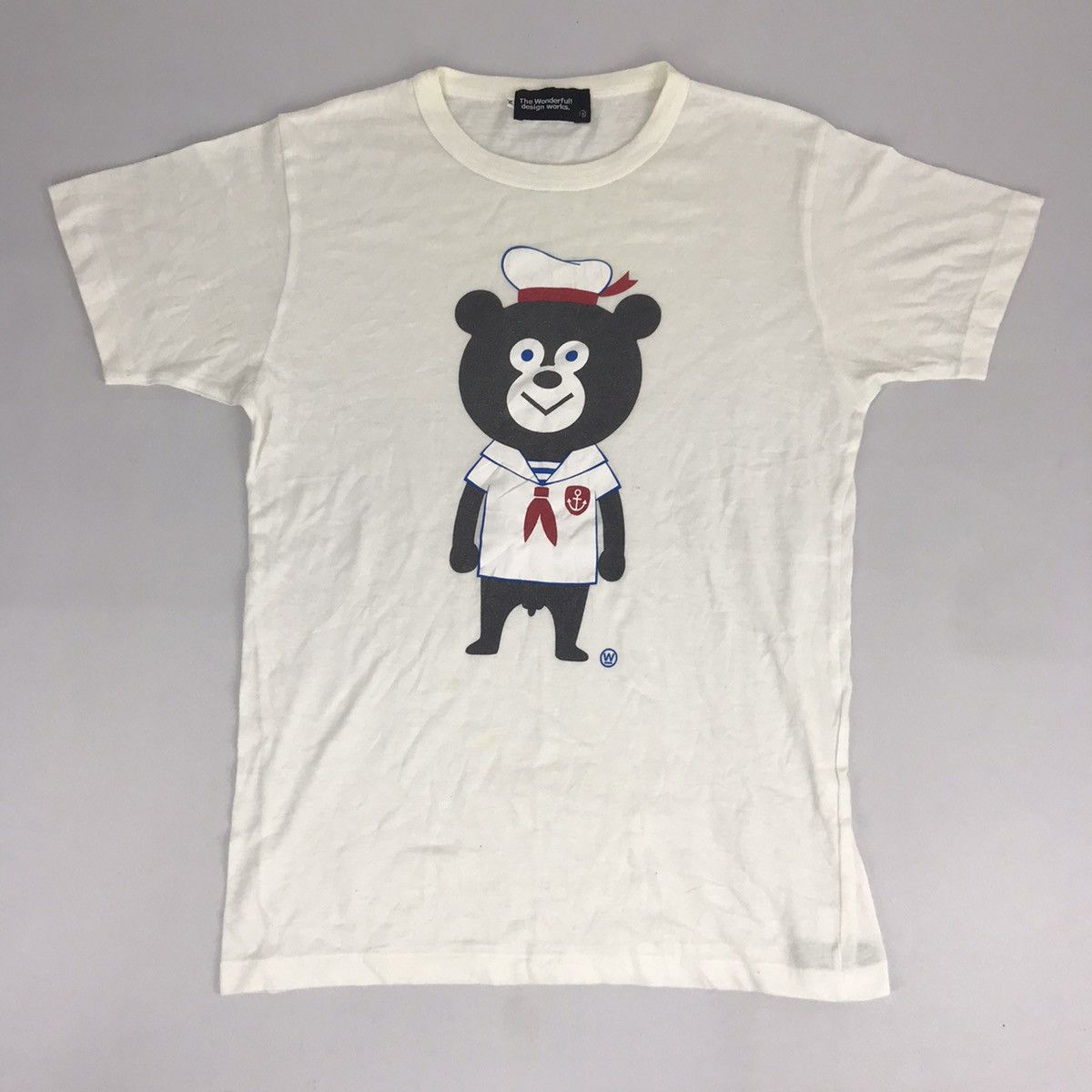 Beams Plus Vintage Beams TWdw Wonderful Design Works Big Bear Size US S / EU 44-46 / 1 - 1 Thumbnail