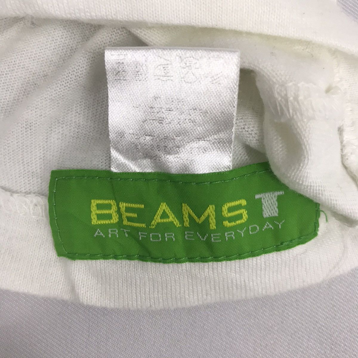 Beams Plus Vintage Beams TWdw Wonderful Design Works Big Bear Size US S / EU 44-46 / 1 - 5 Thumbnail