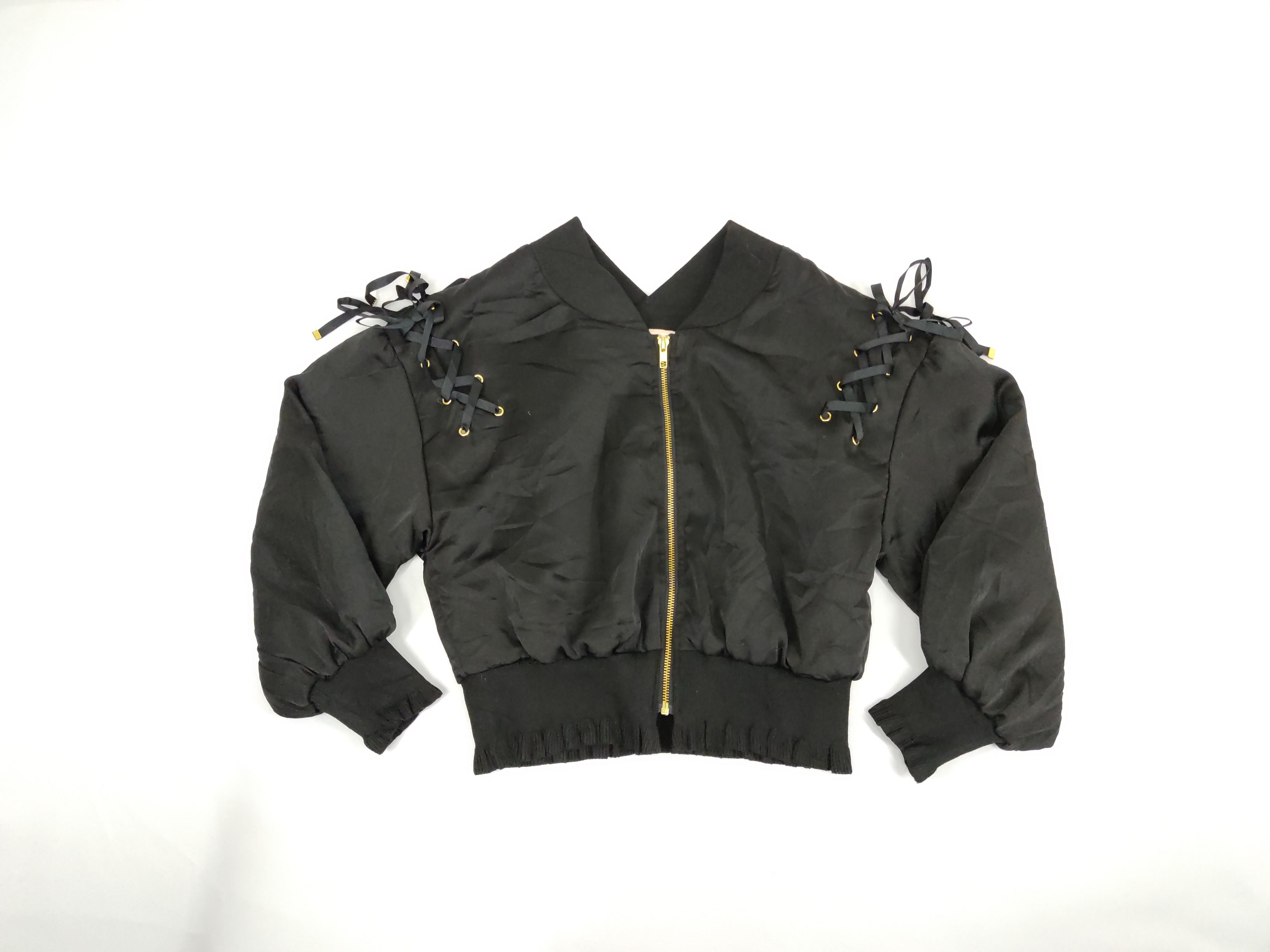 Japanese Brand Liz Lisa Jacket Bomber Designer Cyber Punk Girl Size S / US 4 / IT 40 - 1 Thumbnail