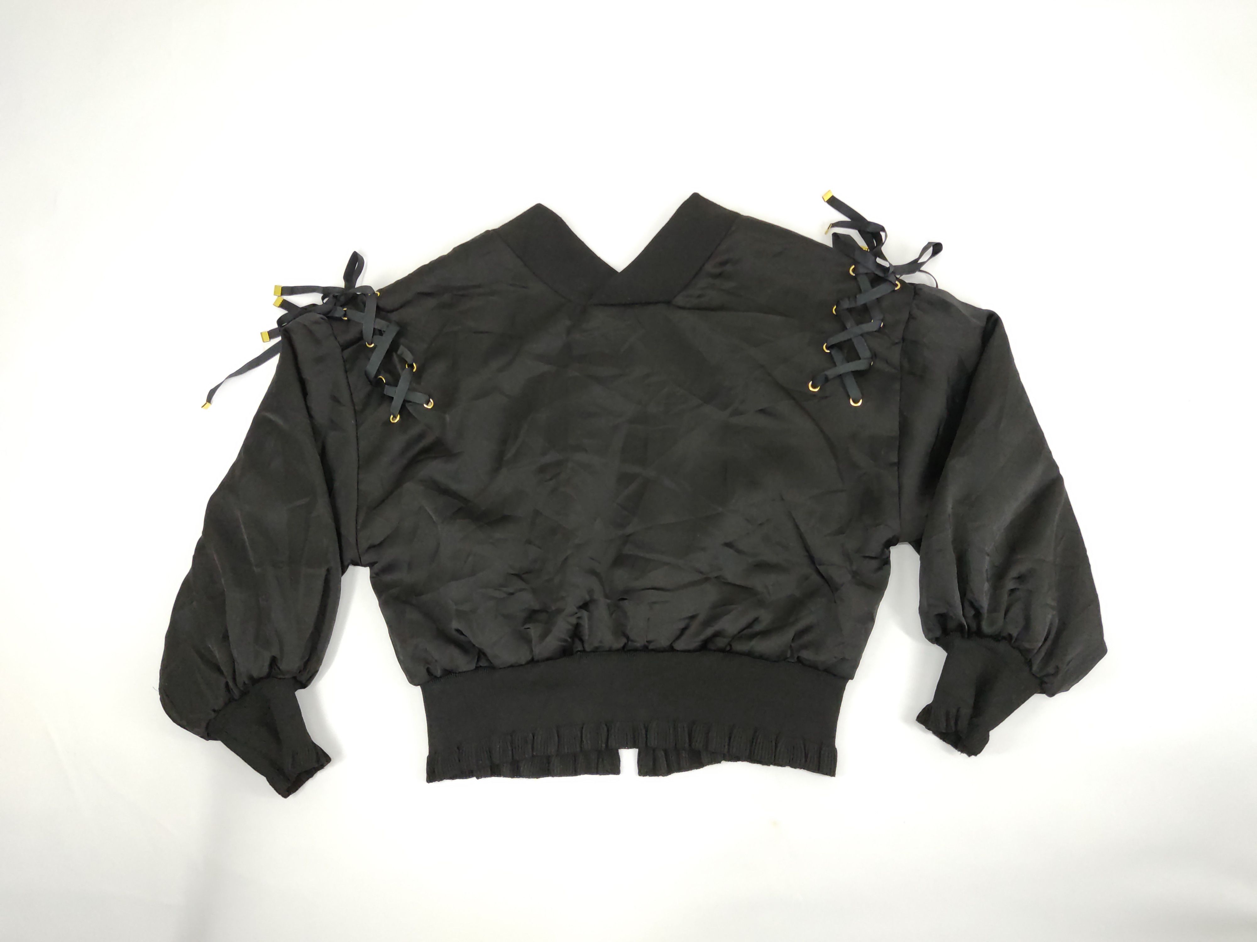 Japanese Brand Liz Lisa Jacket Bomber Designer Cyber Punk Girl Size S / US 4 / IT 40 - 2 Thumbnail