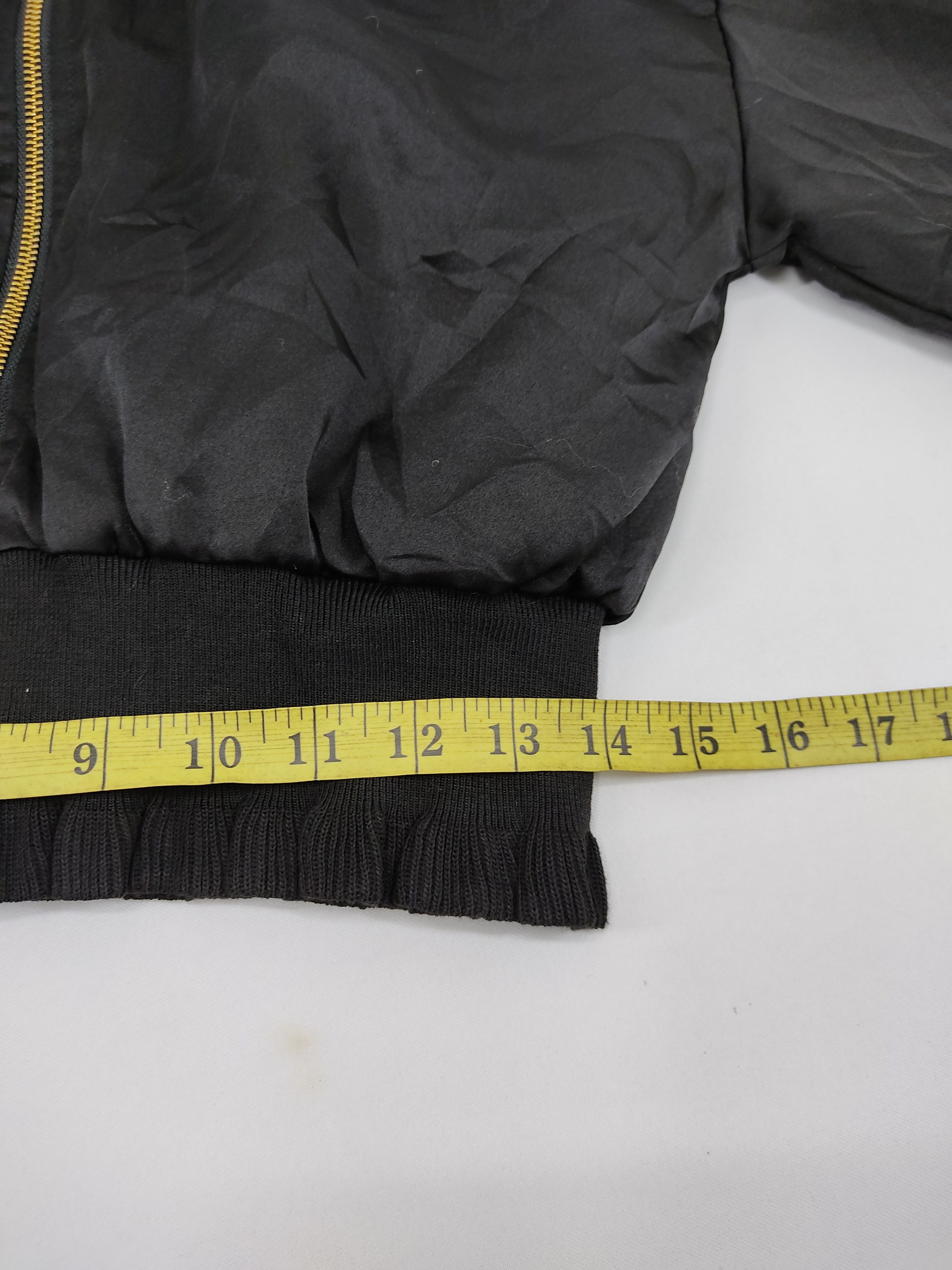 Japanese Brand Liz Lisa Jacket Bomber Designer Cyber Punk Girl Size S / US 4 / IT 40 - 9 Thumbnail