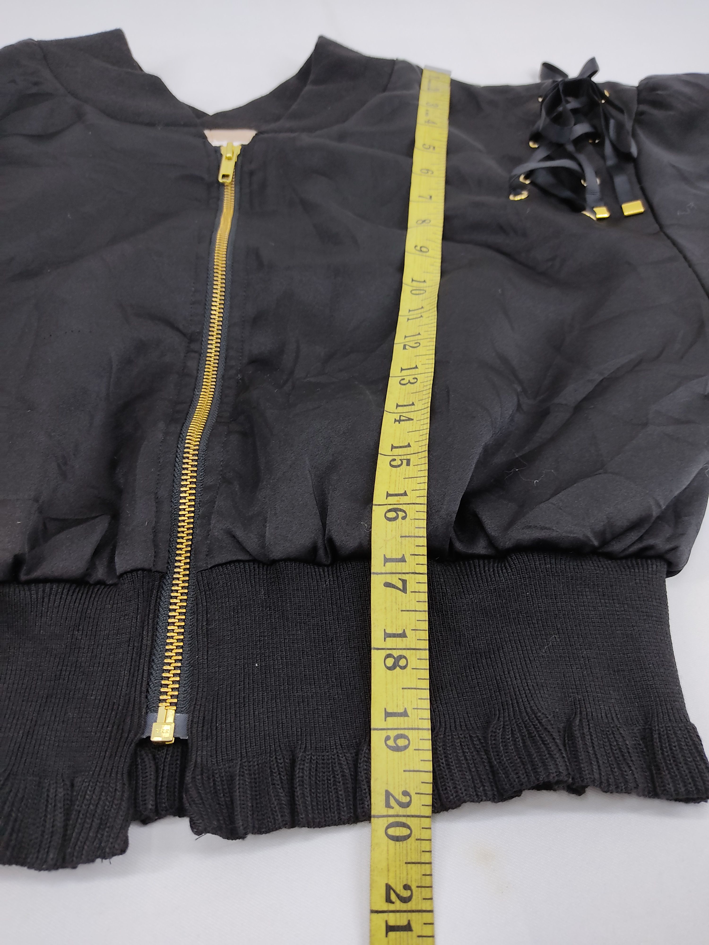 Japanese Brand Liz Lisa Jacket Bomber Designer Cyber Punk Girl Size S / US 4 / IT 40 - 8 Thumbnail
