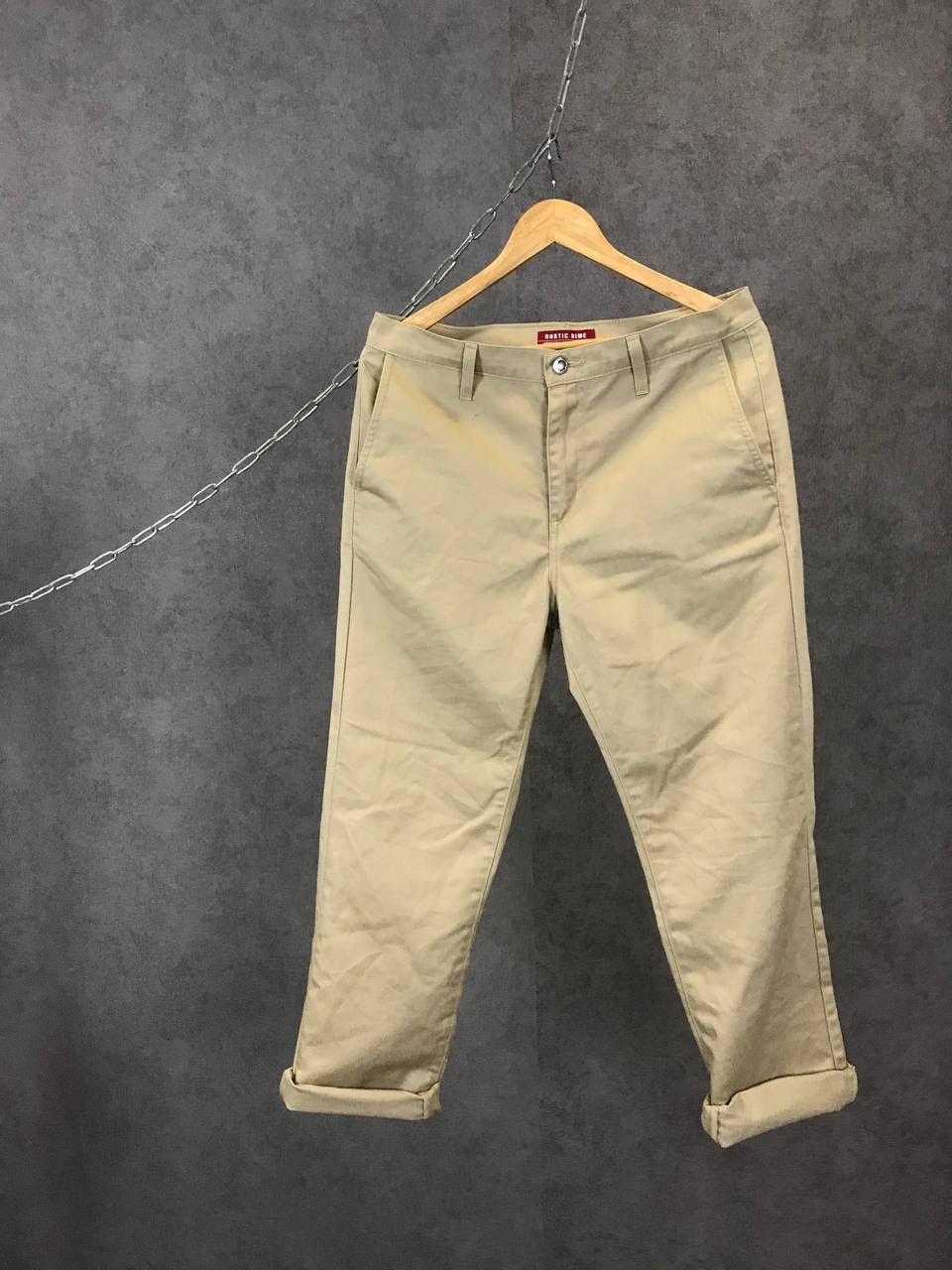 Rustic Dime Rustic Dime made in USA workwear pants Size US 32 / EU 48 - 1 Thumbnail