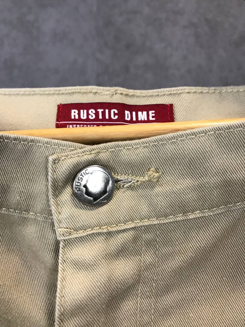 Rustic Dime Rustic Dime made in USA workwear pants Size US 32 / EU 48 - 3 Thumbnail