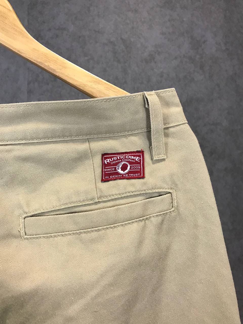 Rustic Dime Rustic Dime made in USA workwear pants Size US 32 / EU 48 - 8 Thumbnail