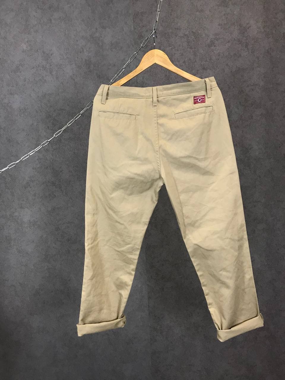 Rustic Dime Rustic Dime made in USA workwear pants Size US 32 / EU 48 - 7 Thumbnail