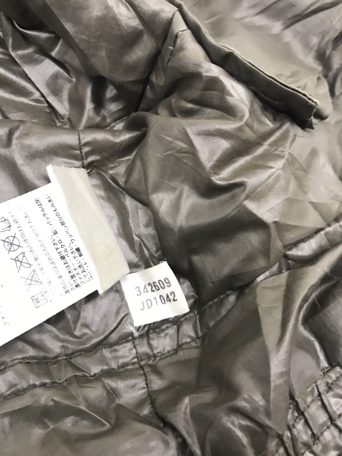 Adidas Rare Limited Adidas Bomber Windbreaker Quilted Jacket Size US L / EU 52-54 / 3 - 12 Thumbnail