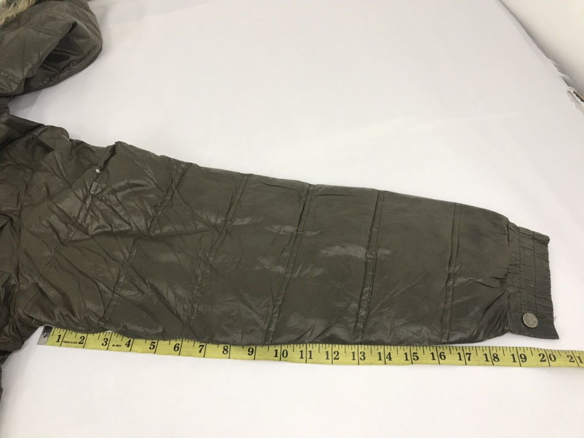 Adidas Rare Limited Adidas Bomber Windbreaker Quilted Jacket Size US L / EU 52-54 / 3 - 7 Thumbnail