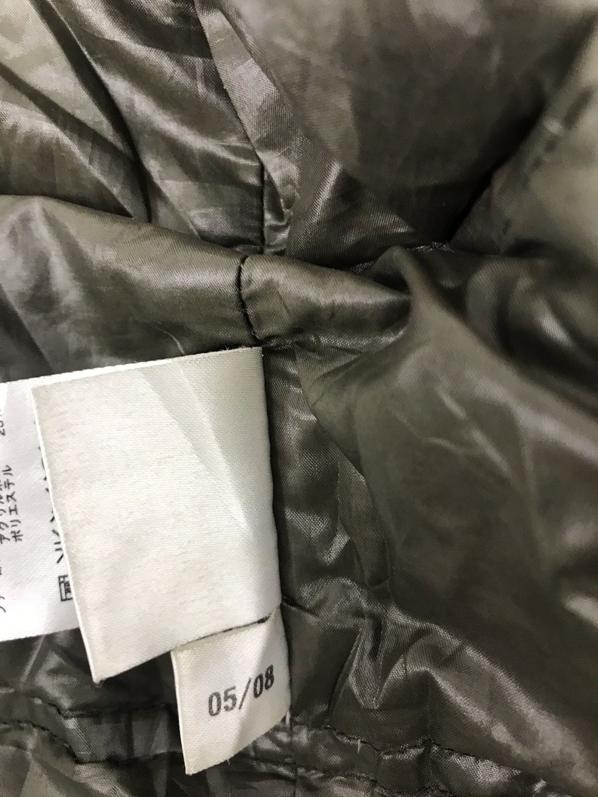 Adidas Rare Limited Adidas Bomber Windbreaker Quilted Jacket Size US L / EU 52-54 / 3 - 13 Thumbnail
