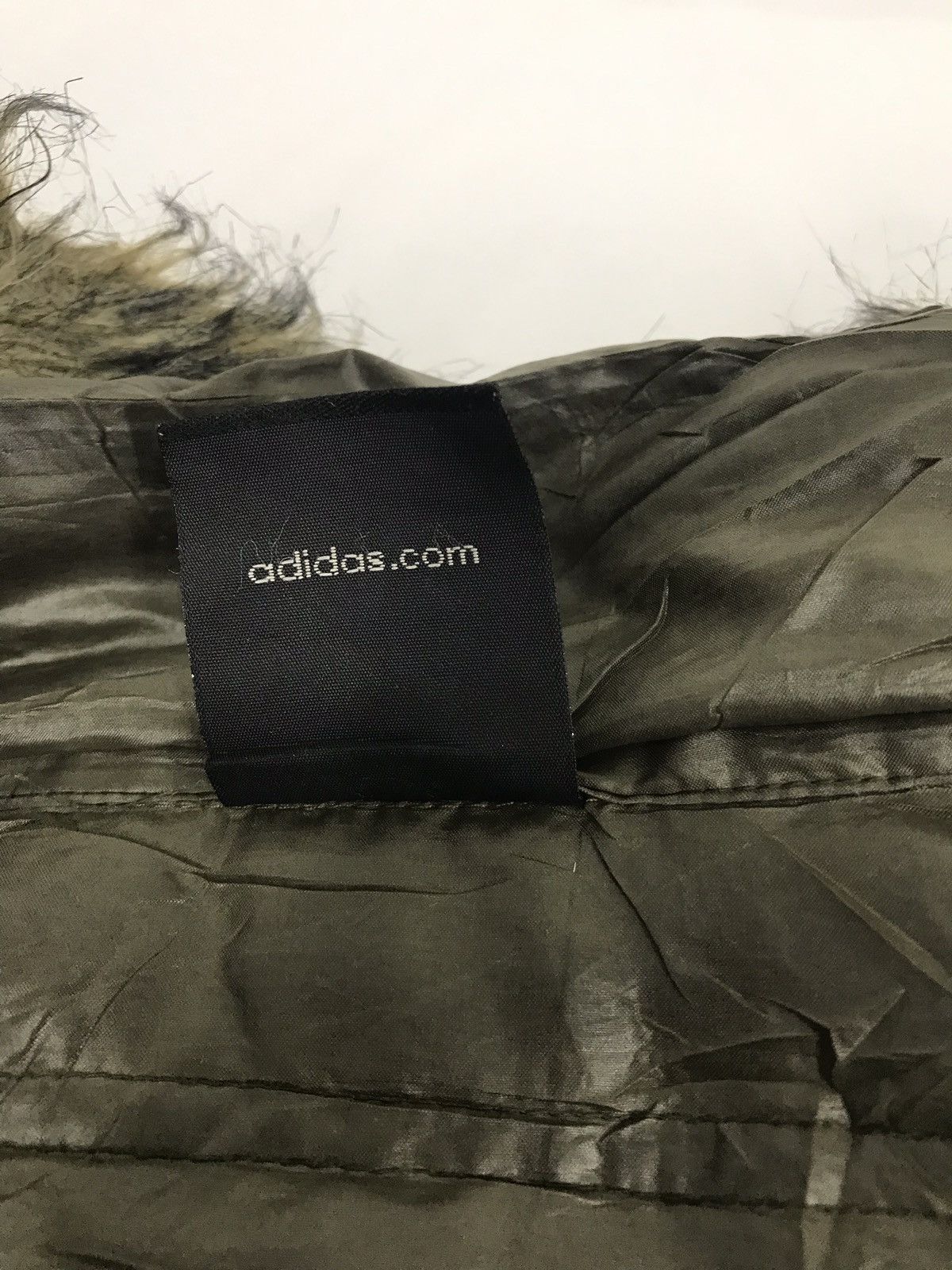 Adidas Rare Limited Adidas Bomber Windbreaker Quilted Jacket Size US L / EU 52-54 / 3 - 9 Thumbnail