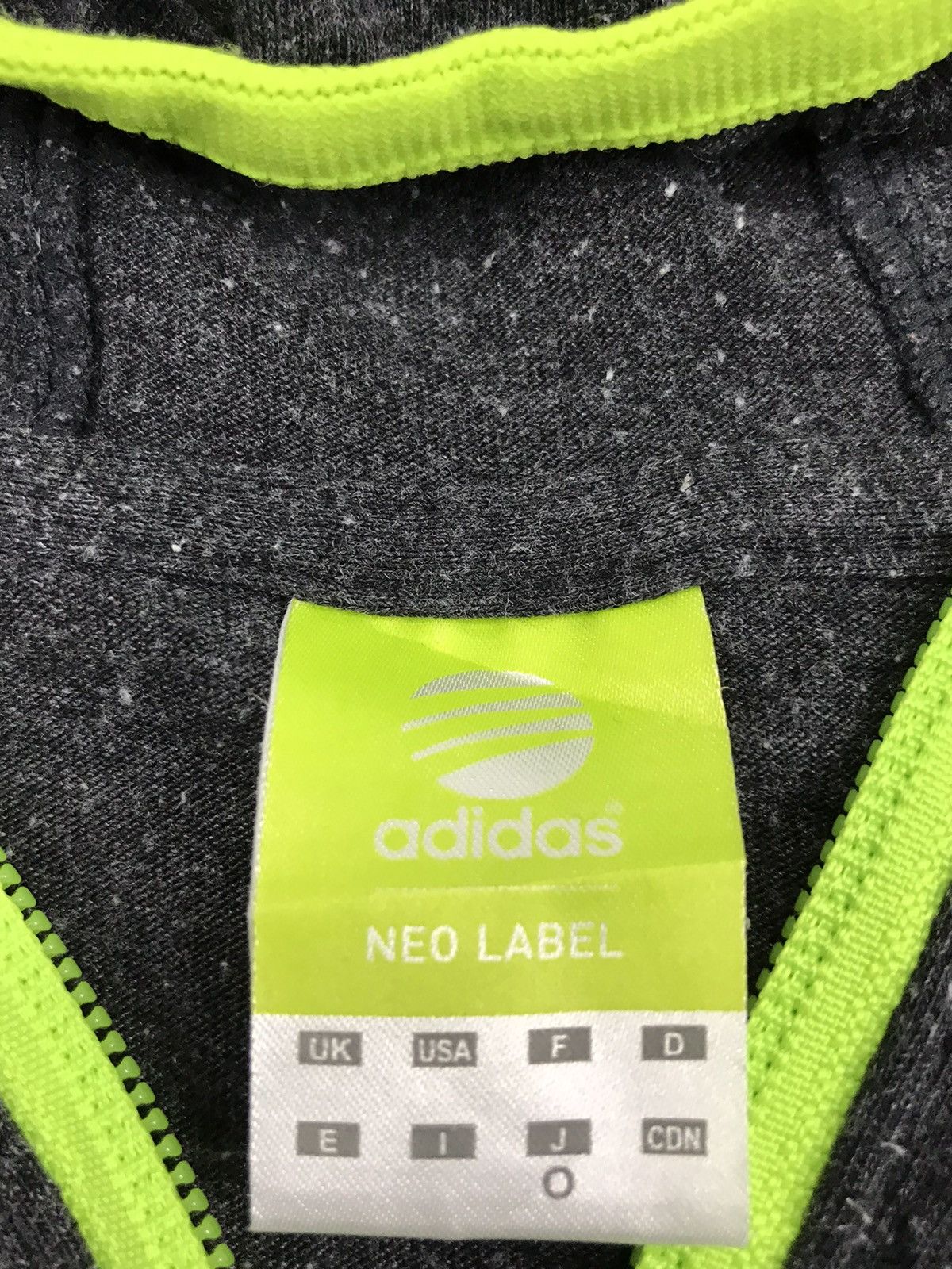 Adidas Adidas Neo Label Light Jacket Hoodie Size US M / EU 48-50 / 2 - 3 Thumbnail
