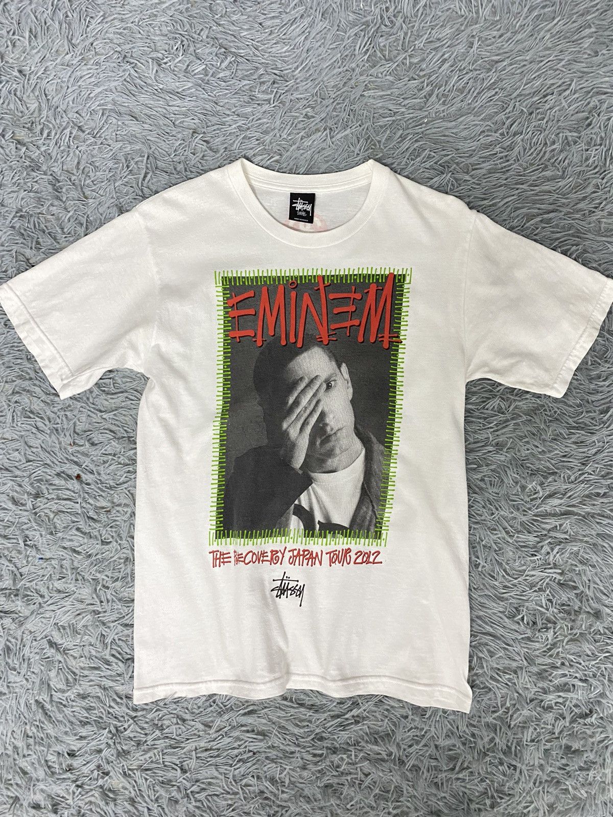 Stussy Eminem | Grailed