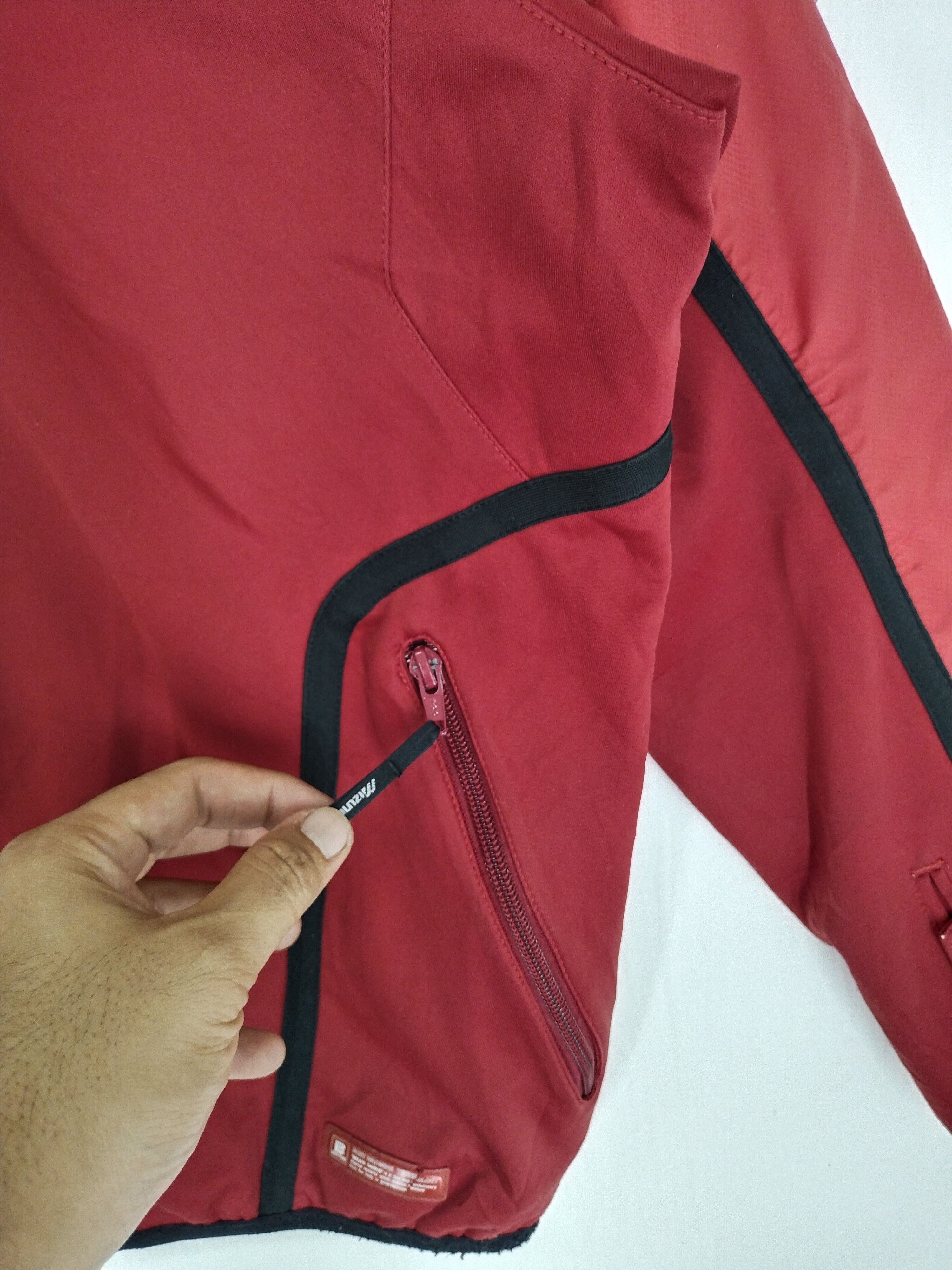 Japanese Brand × Mizuno VINTAGE MIZUNO PEACHES LIGHT JACKET Size US L / EU 52-54 / 3 - 4 Thumbnail