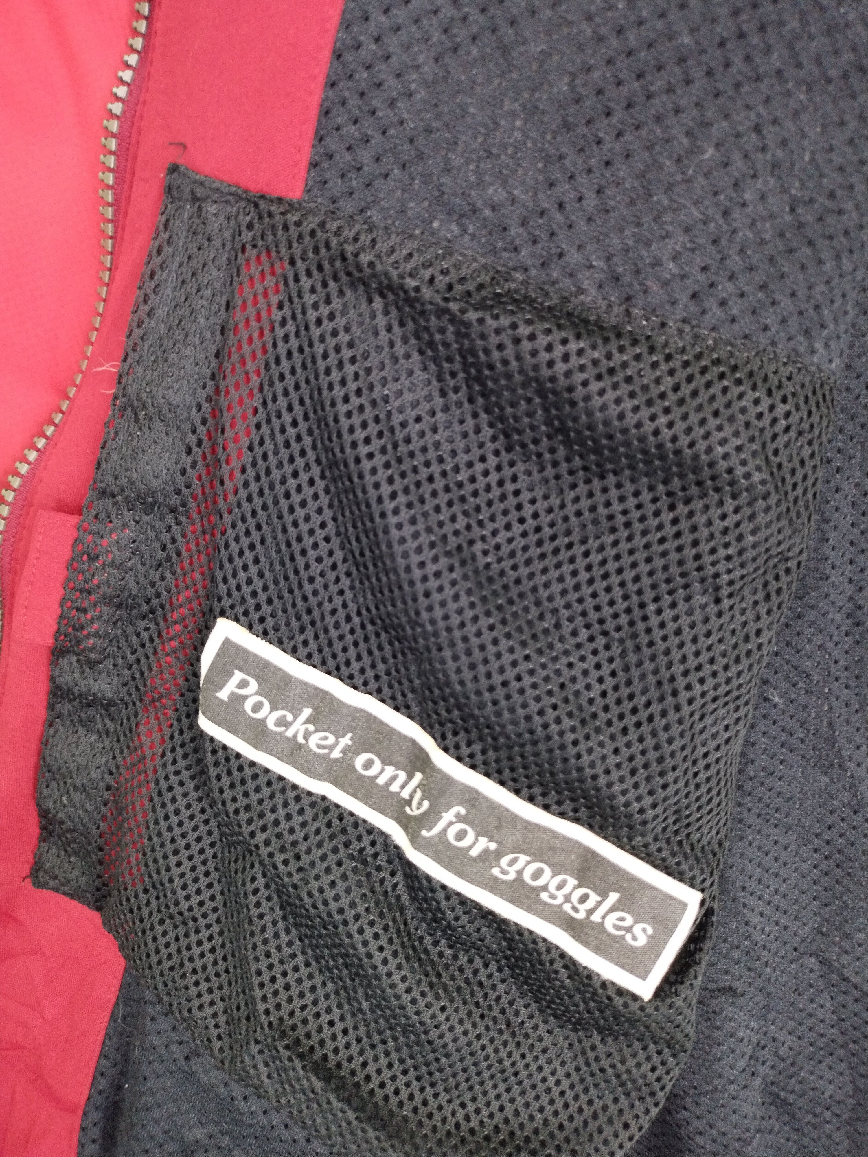 Japanese Brand × Mizuno VINTAGE MIZUNO PEACHES LIGHT JACKET Size US L / EU 52-54 / 3 - 11 Thumbnail
