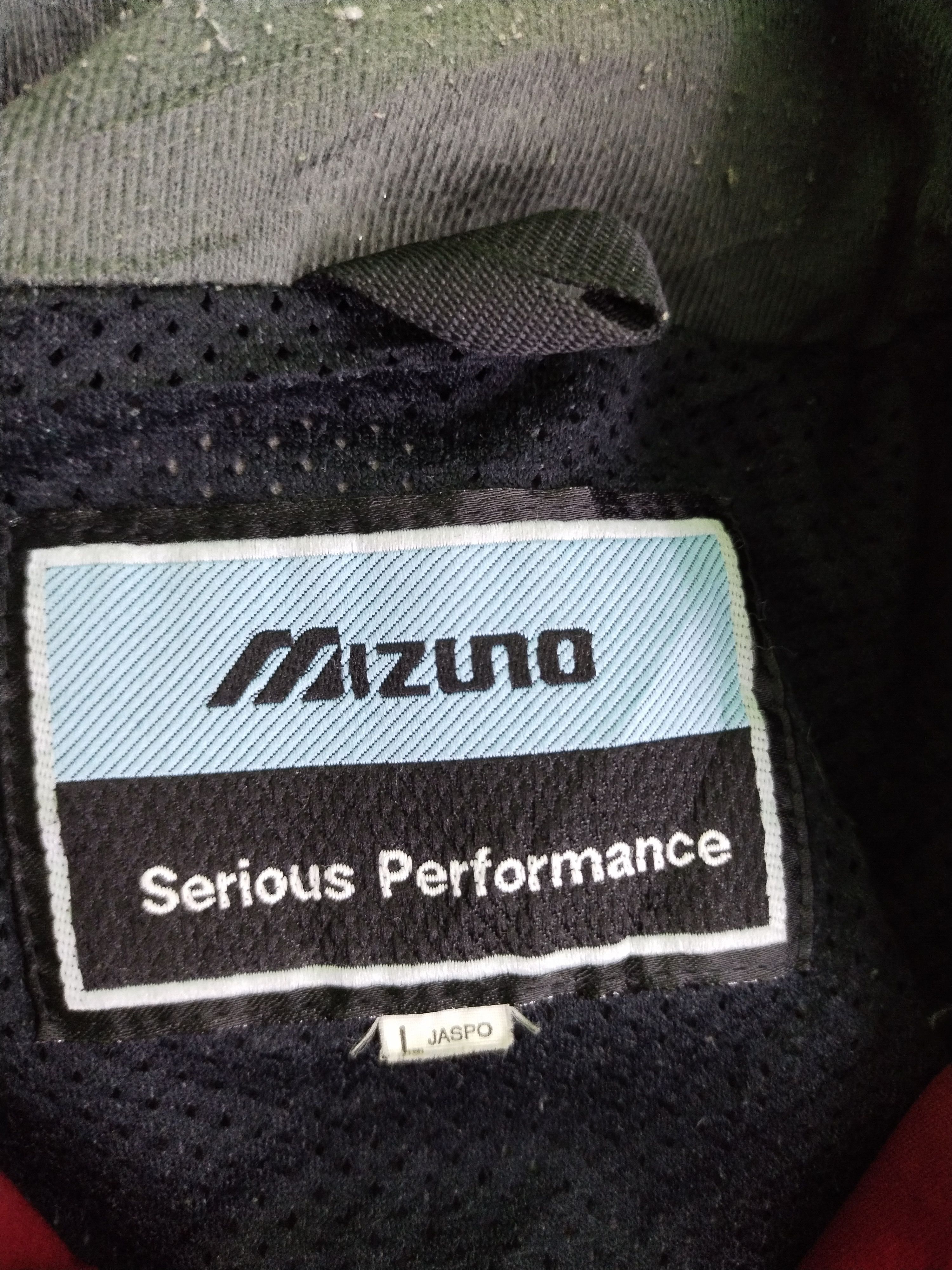Japanese Brand × Mizuno VINTAGE MIZUNO PEACHES LIGHT JACKET Size US L / EU 52-54 / 3 - 15 Thumbnail