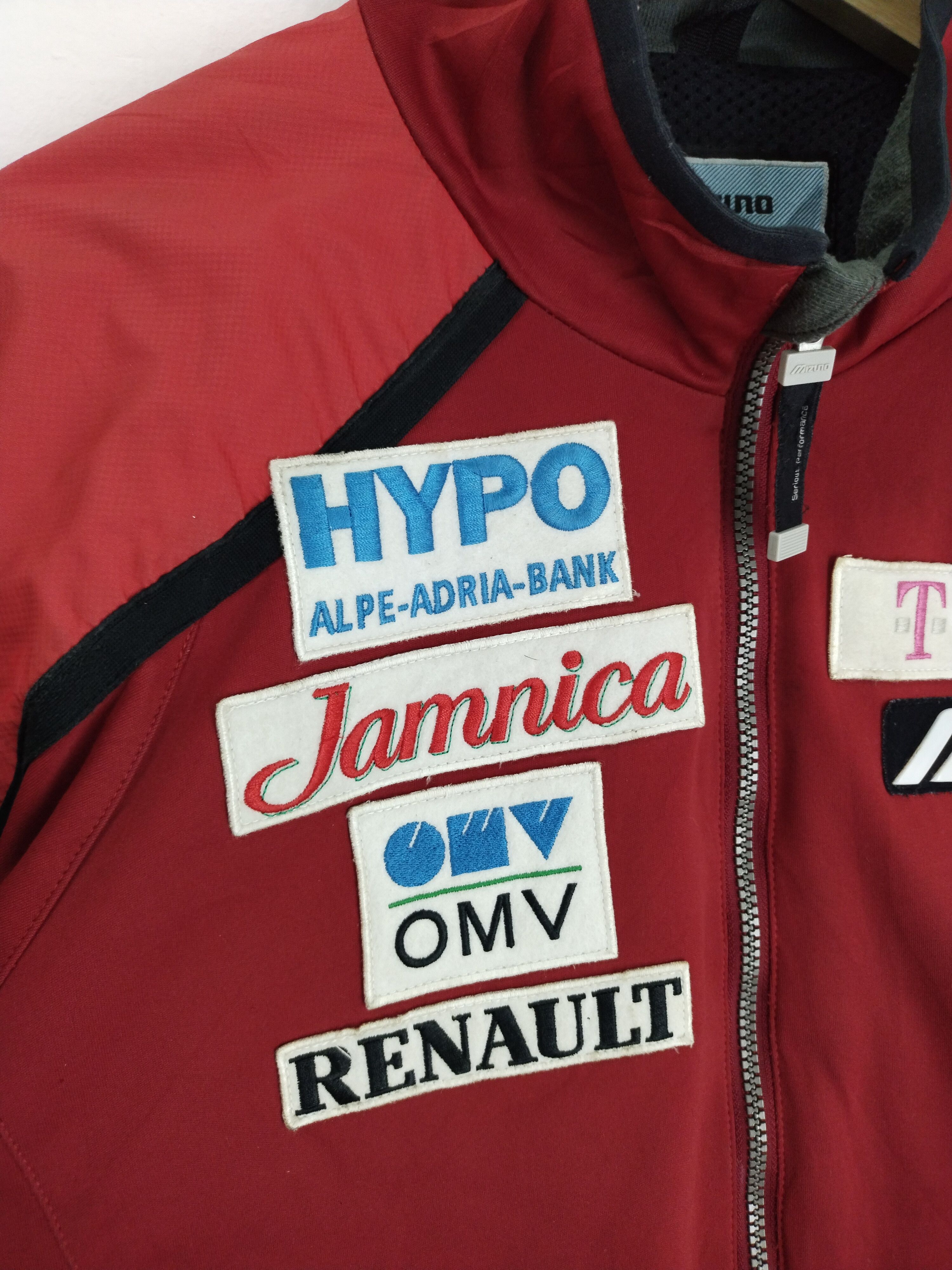 Japanese Brand × Mizuno VINTAGE MIZUNO PEACHES LIGHT JACKET Size US L / EU 52-54 / 3 - 7 Thumbnail