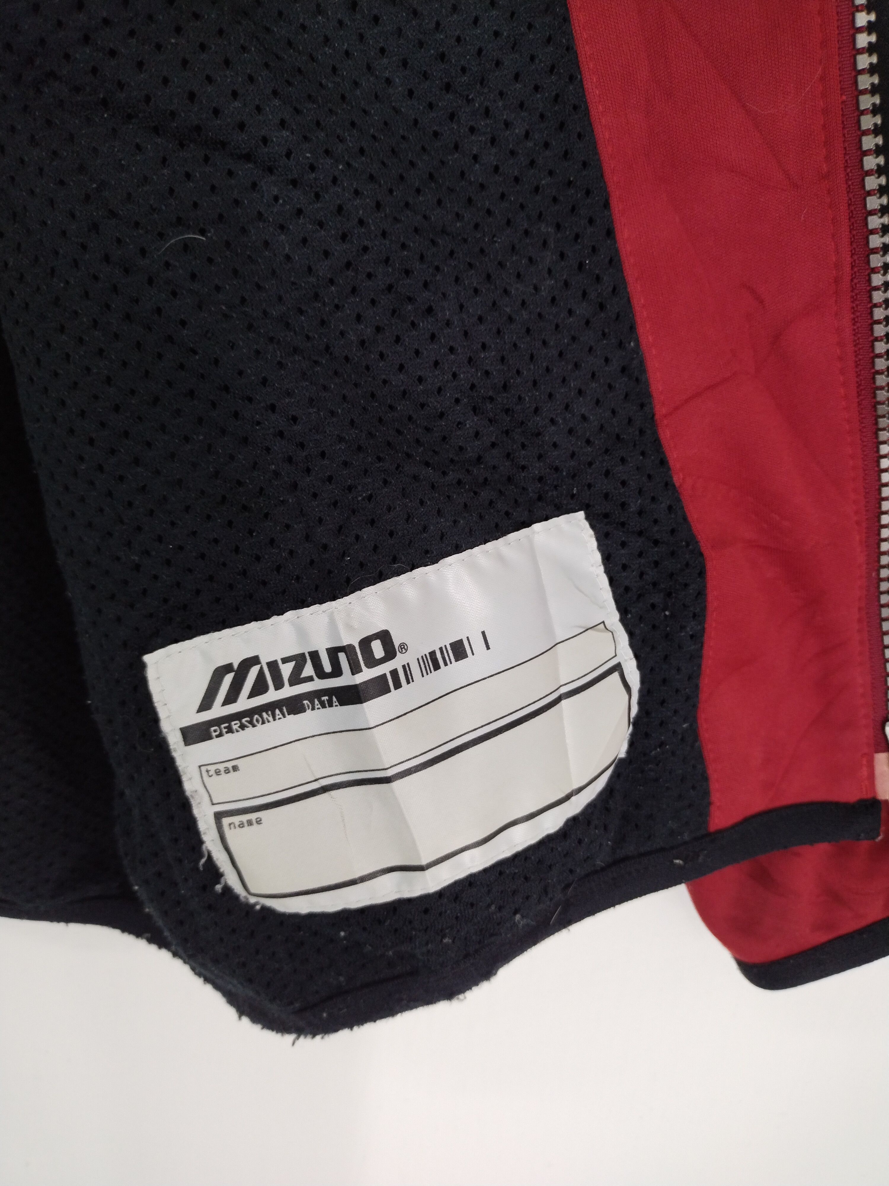 Japanese Brand × Mizuno VINTAGE MIZUNO PEACHES LIGHT JACKET Size US L / EU 52-54 / 3 - 12 Thumbnail