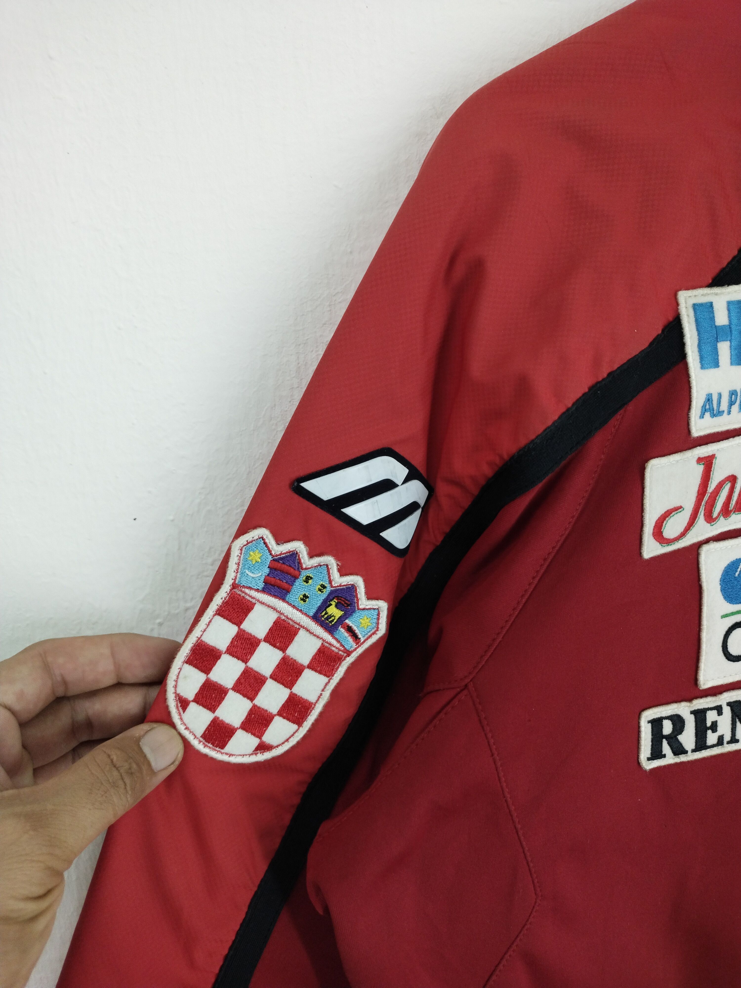 Japanese Brand × Mizuno VINTAGE MIZUNO PEACHES LIGHT JACKET Size US L / EU 52-54 / 3 - 8 Thumbnail