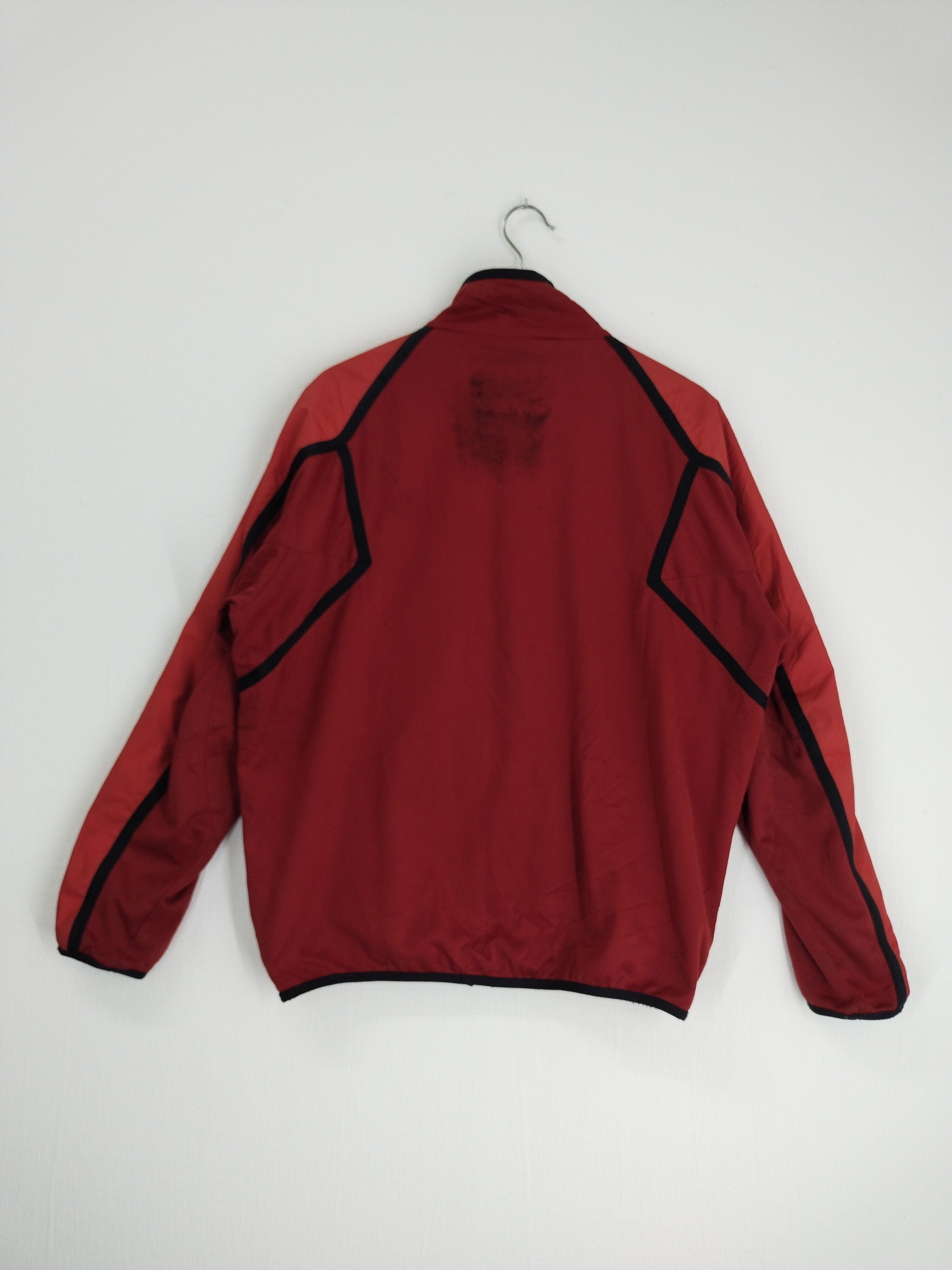 Japanese Brand × Mizuno VINTAGE MIZUNO PEACHES LIGHT JACKET Size US L / EU 52-54 / 3 - 14 Thumbnail