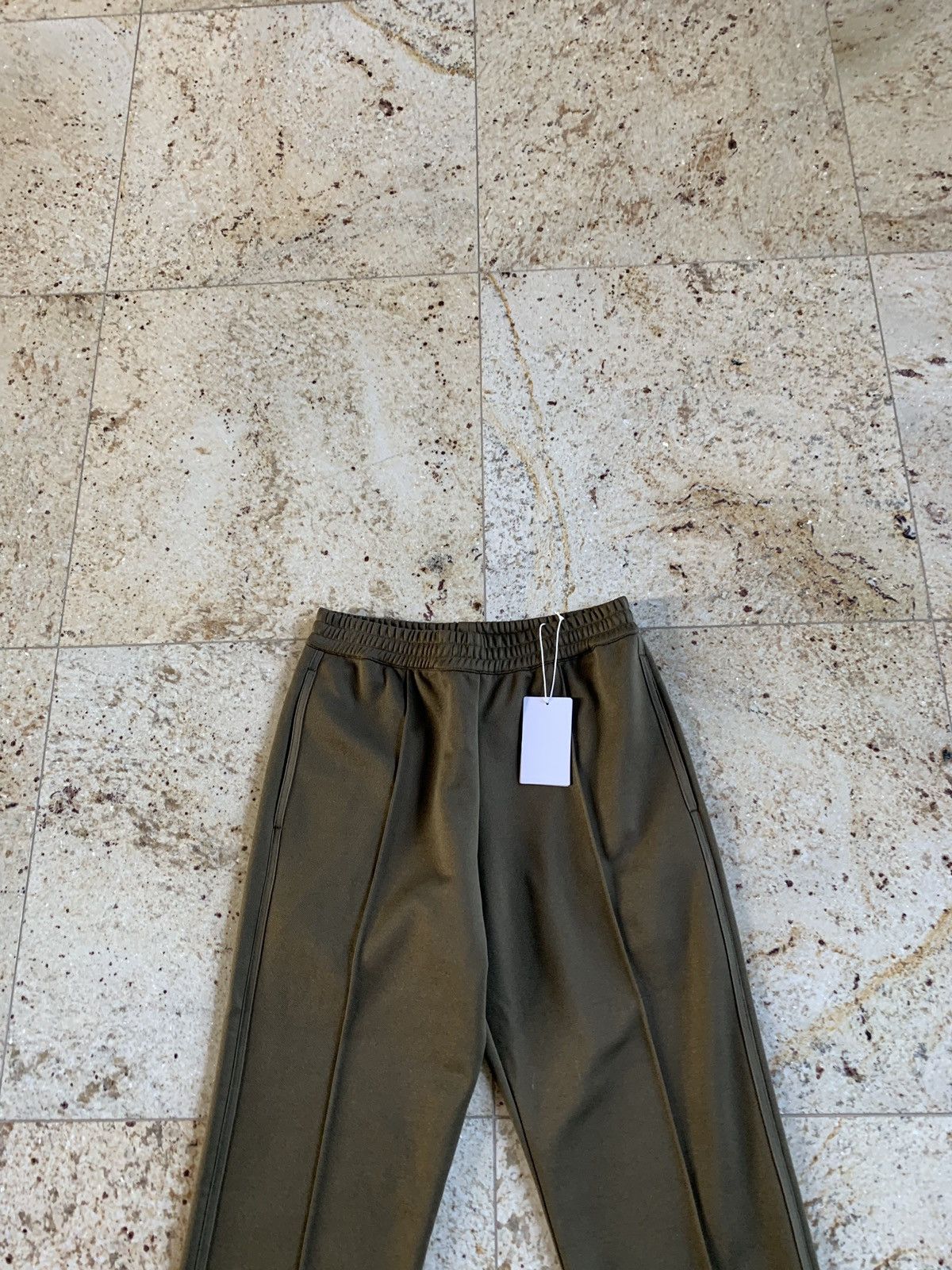 Helmut Lang Stripe Track Pants in Dark Resin Size US 28 / EU 44 - 5 Thumbnail